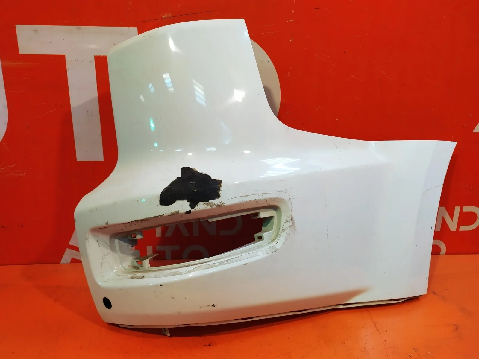 Бампер Mitsubishi Outlander 2009-2013 XL