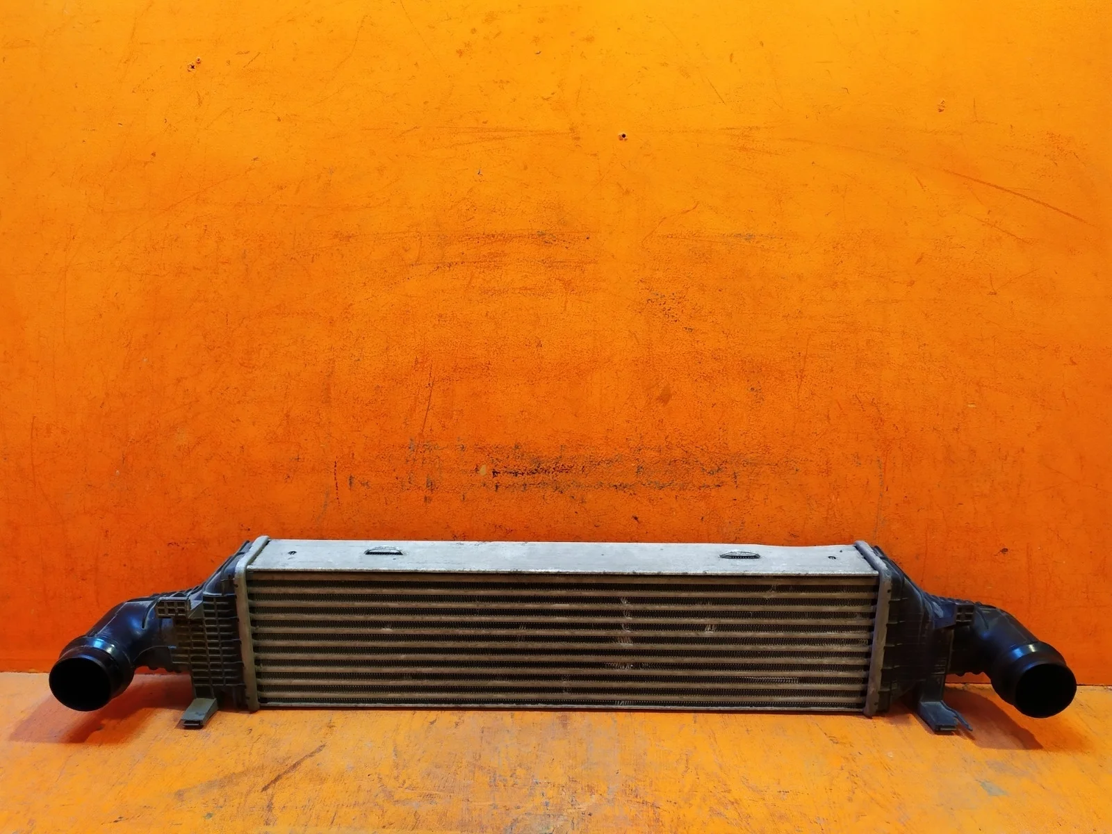 Интеркулер Mercedes -Class 2006-2015 W204