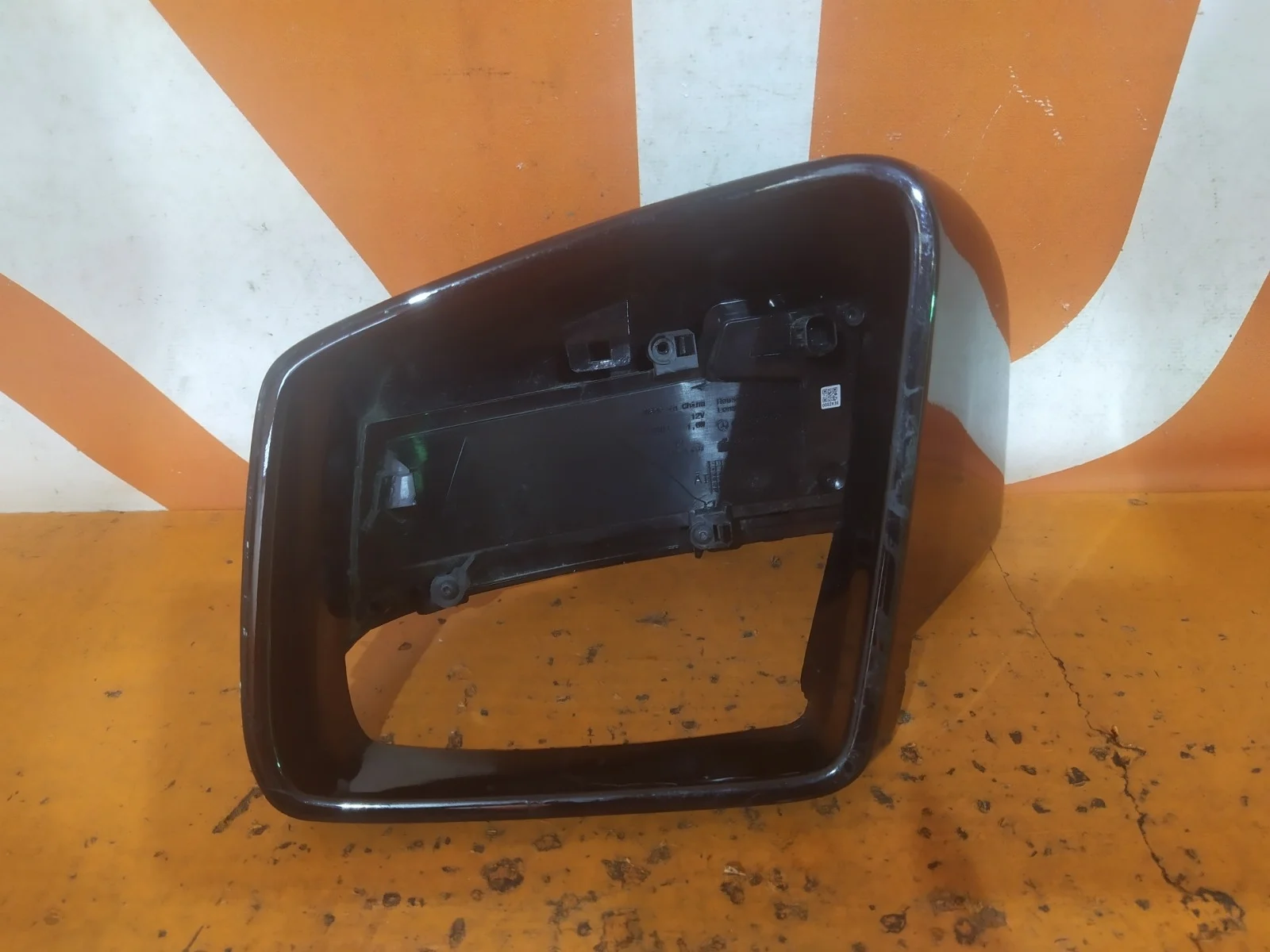Корпус зеркала Mercedes GLE-Class Coupe 2015-2019 C292