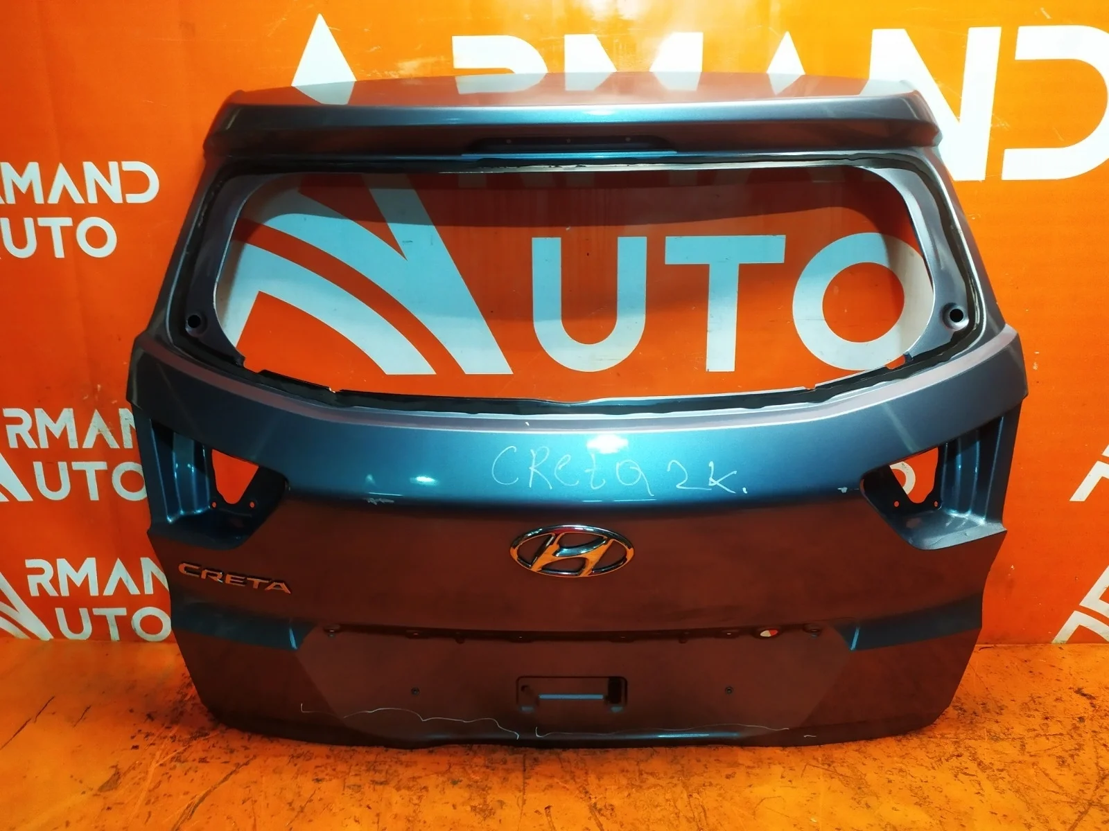 Дверь багажника Hyundai Creta 2016-2021