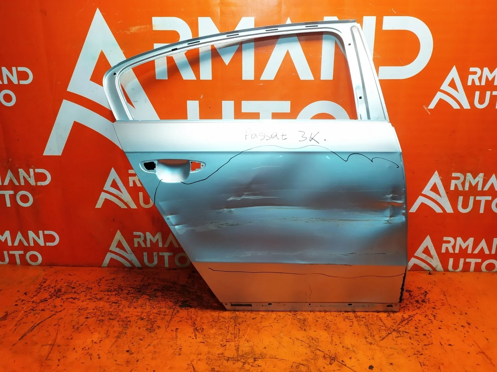 Дверь Volkswagen Passat 2011-2015 B7
