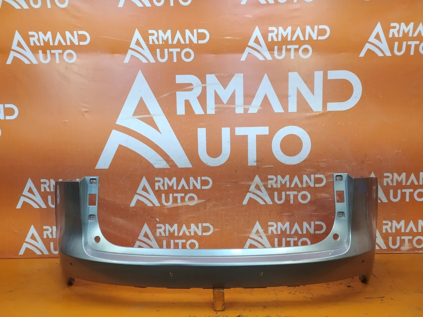 Бампер Lexus NX 2014-2021