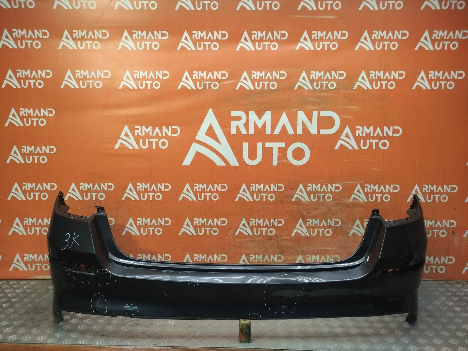 Бампер Kia Optima 2018-2020 4 JF