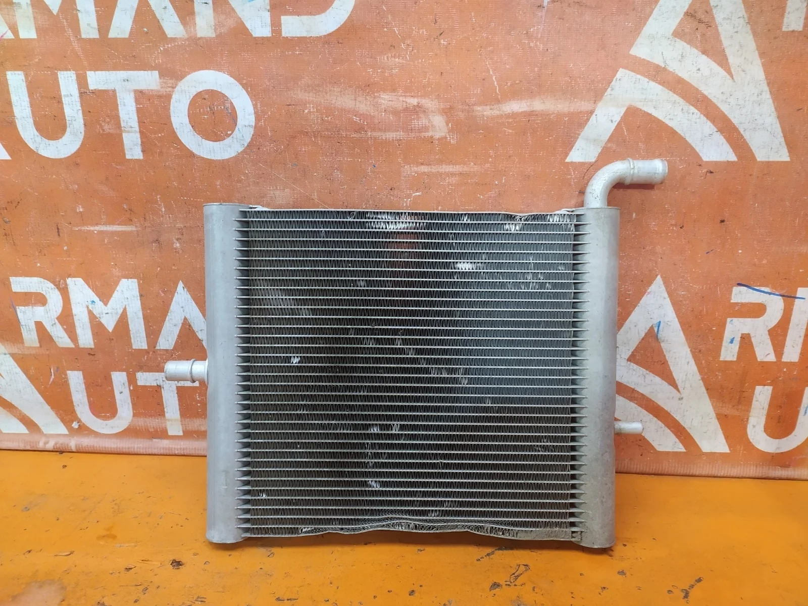 Радиатор двс дополнительный Land Rover Range Sport 2013-нв L494