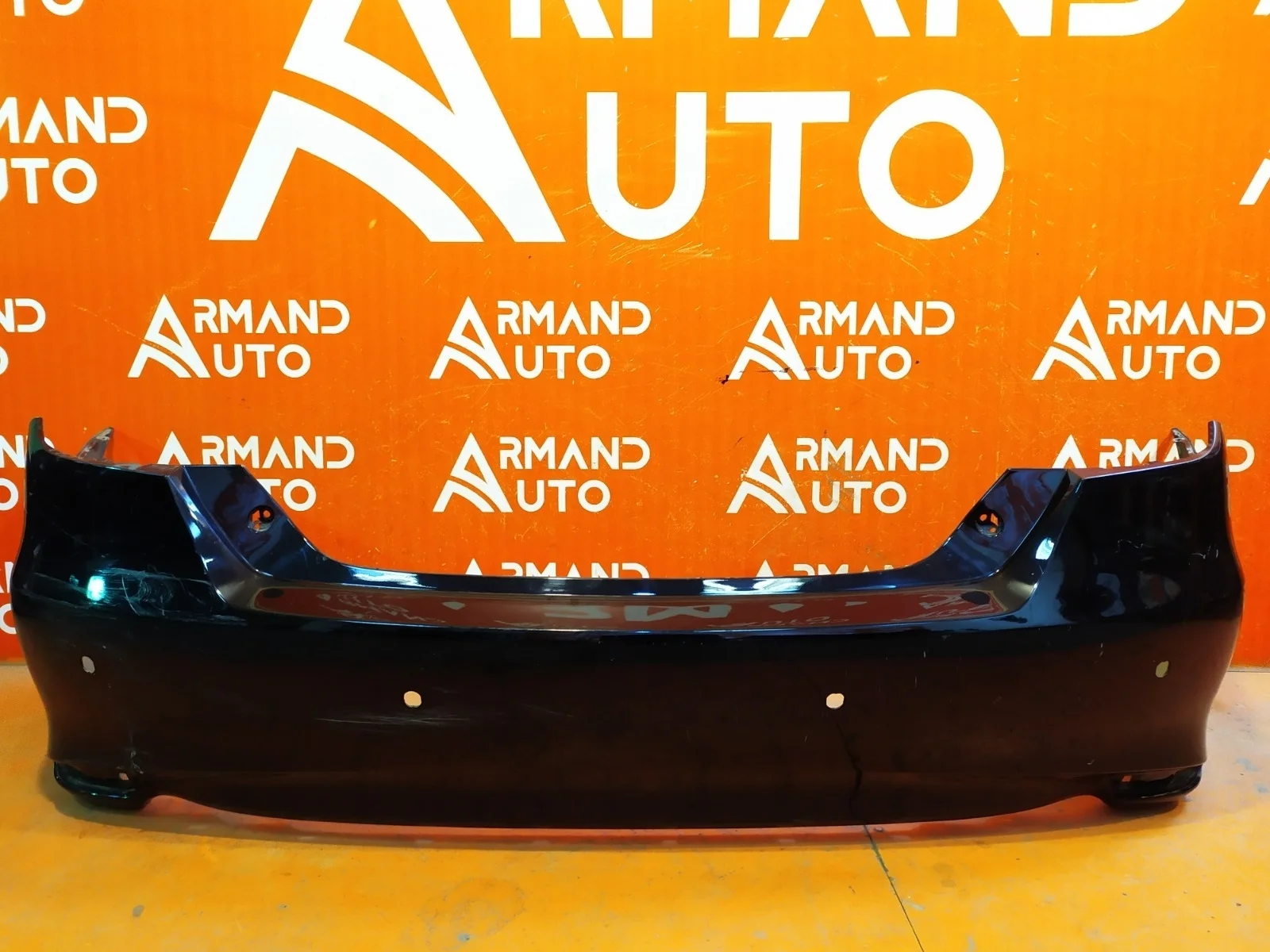 Бампер Toyota Camry 2014-2018 7 XV50