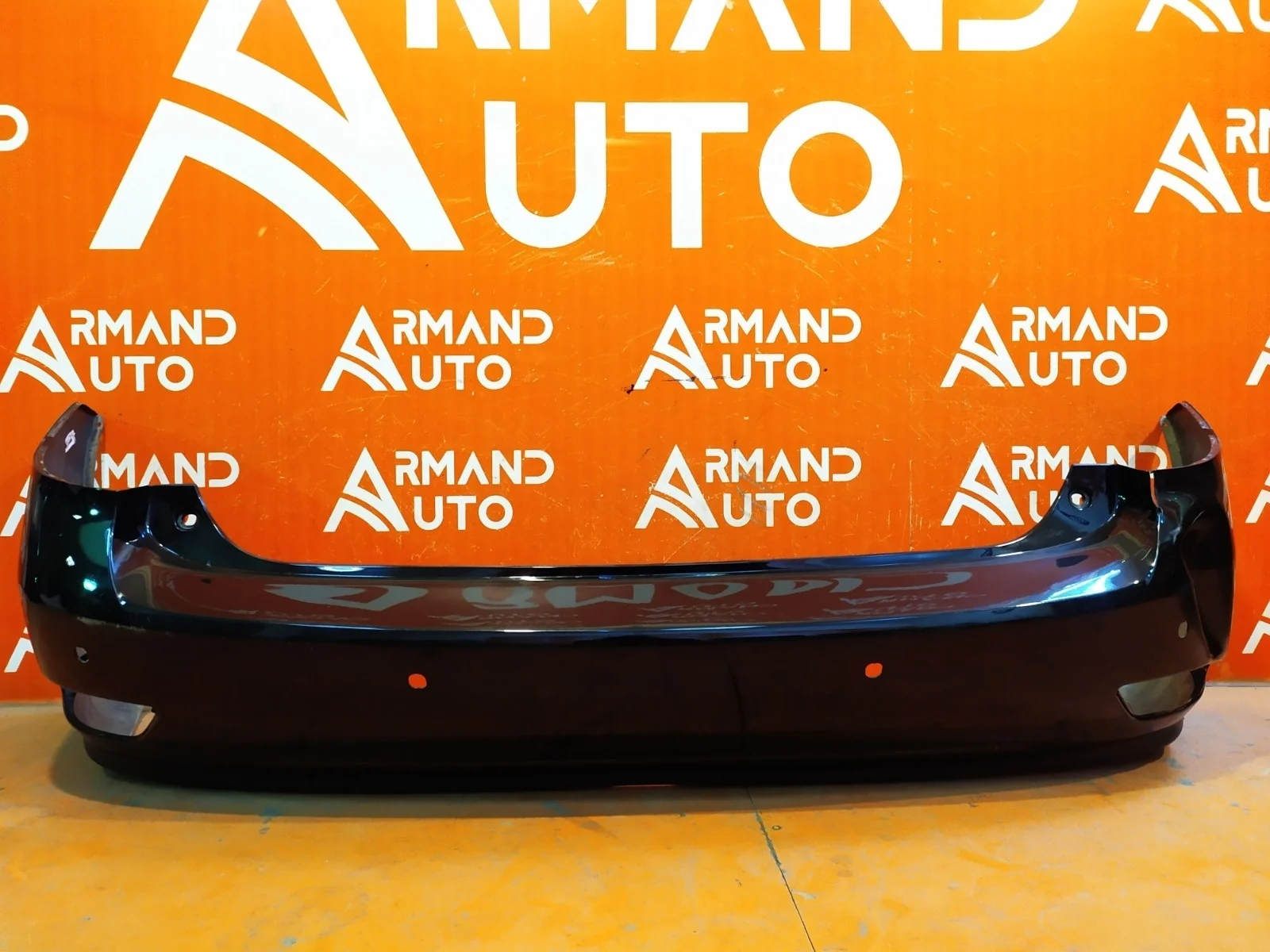 Бампер Lexus RX 2008-2015 3 AL10