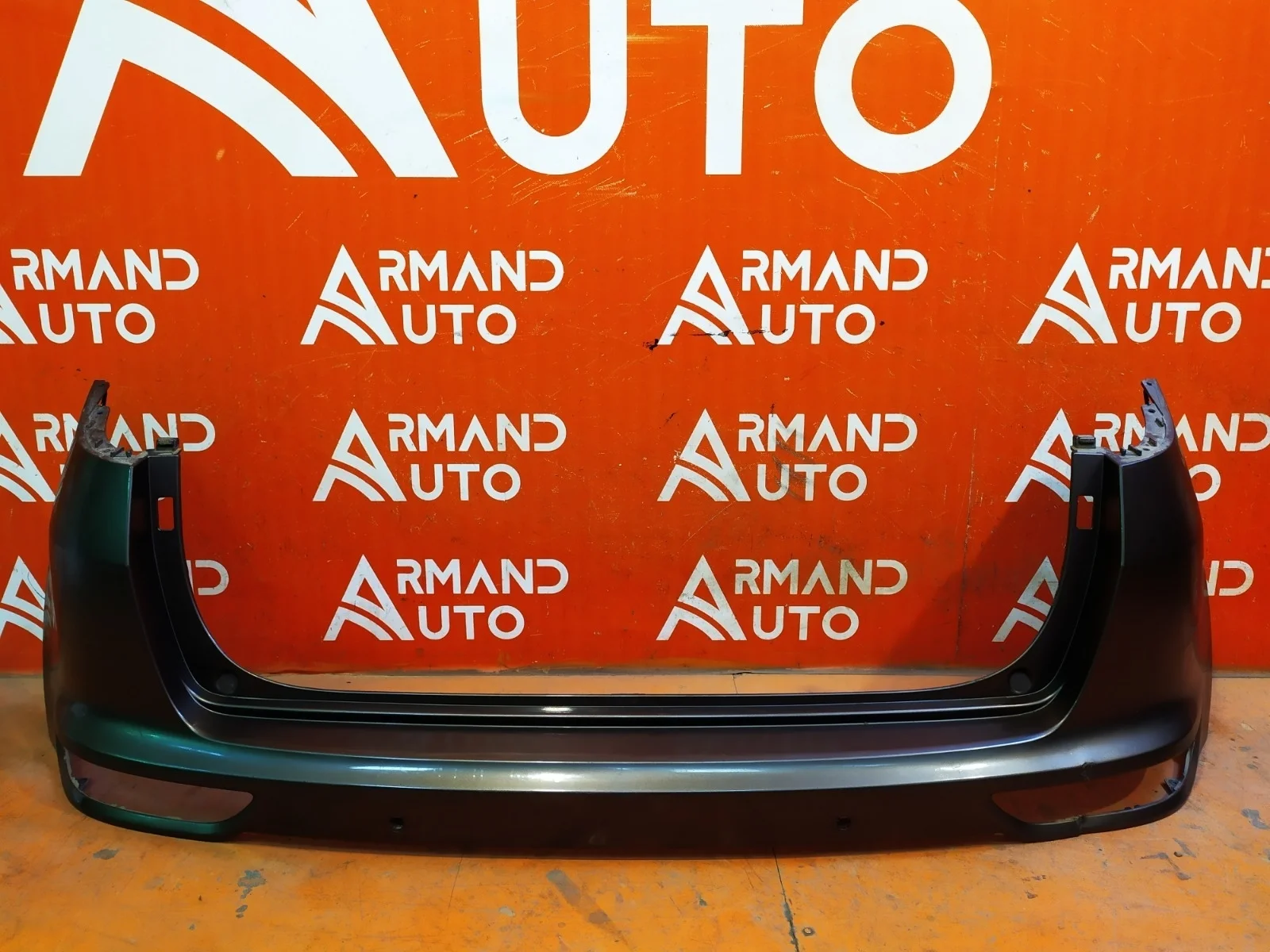 Бампер Kia Sportage 2016-2018 4 QL