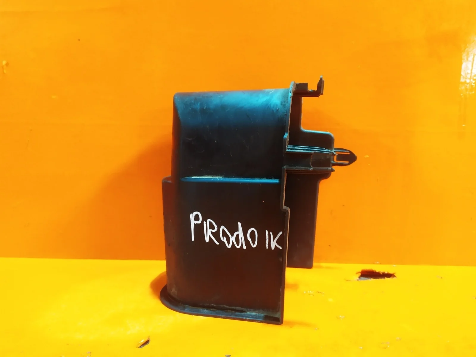 Кронштейн бампера Toyota Land Cruiser Prado 2009-нв 150