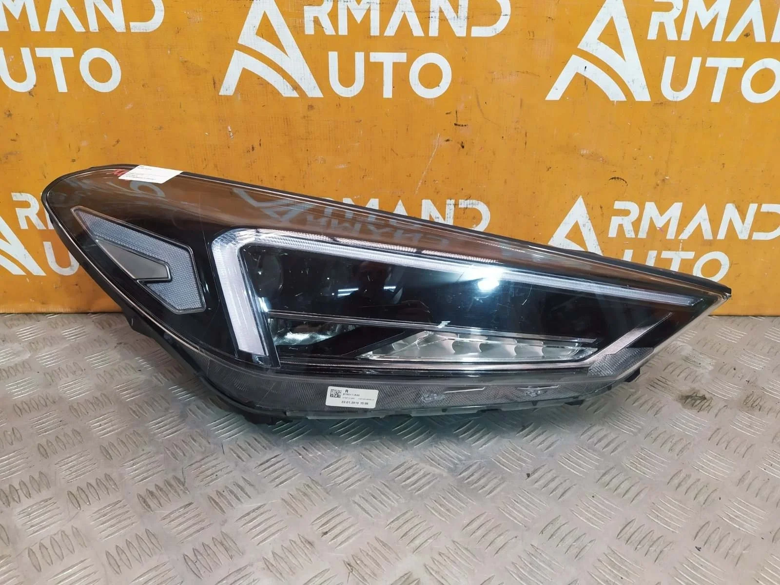 Фара Hyundai Tucson 2018-2021 3