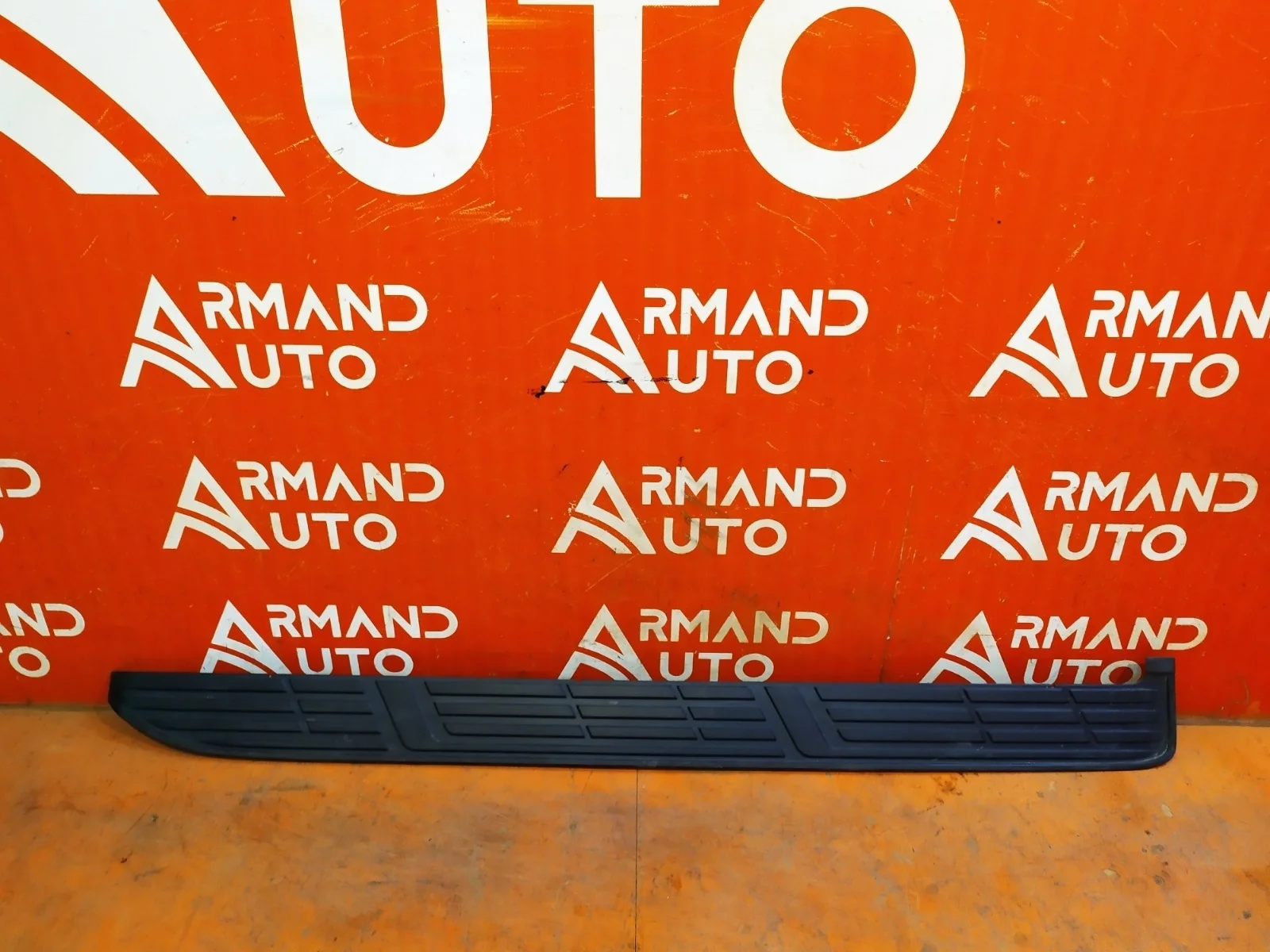 Накладка подножки Toyota Land Cruiser Prado 2009-нв 150