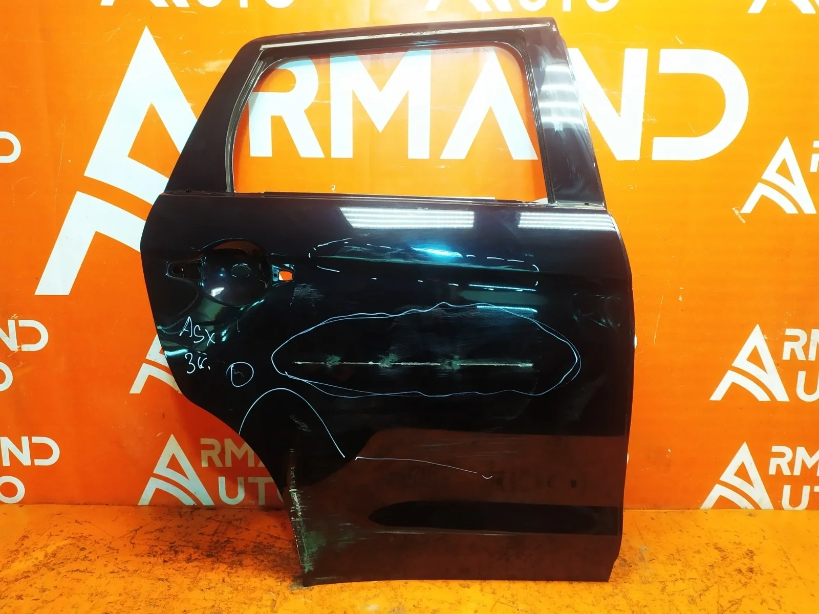 Дверь Mitsubishi ASX 2010-нв GA0