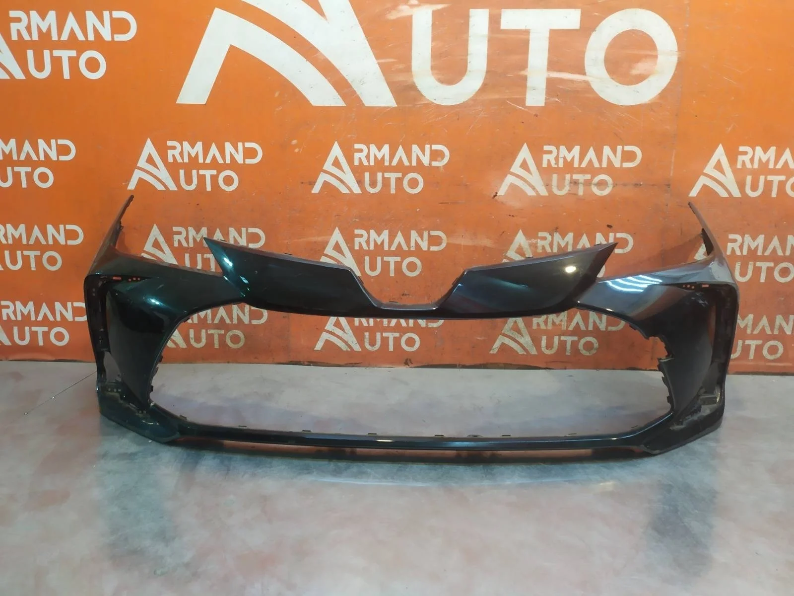 Бампер Toyota Corolla 2018-нв 12 E210