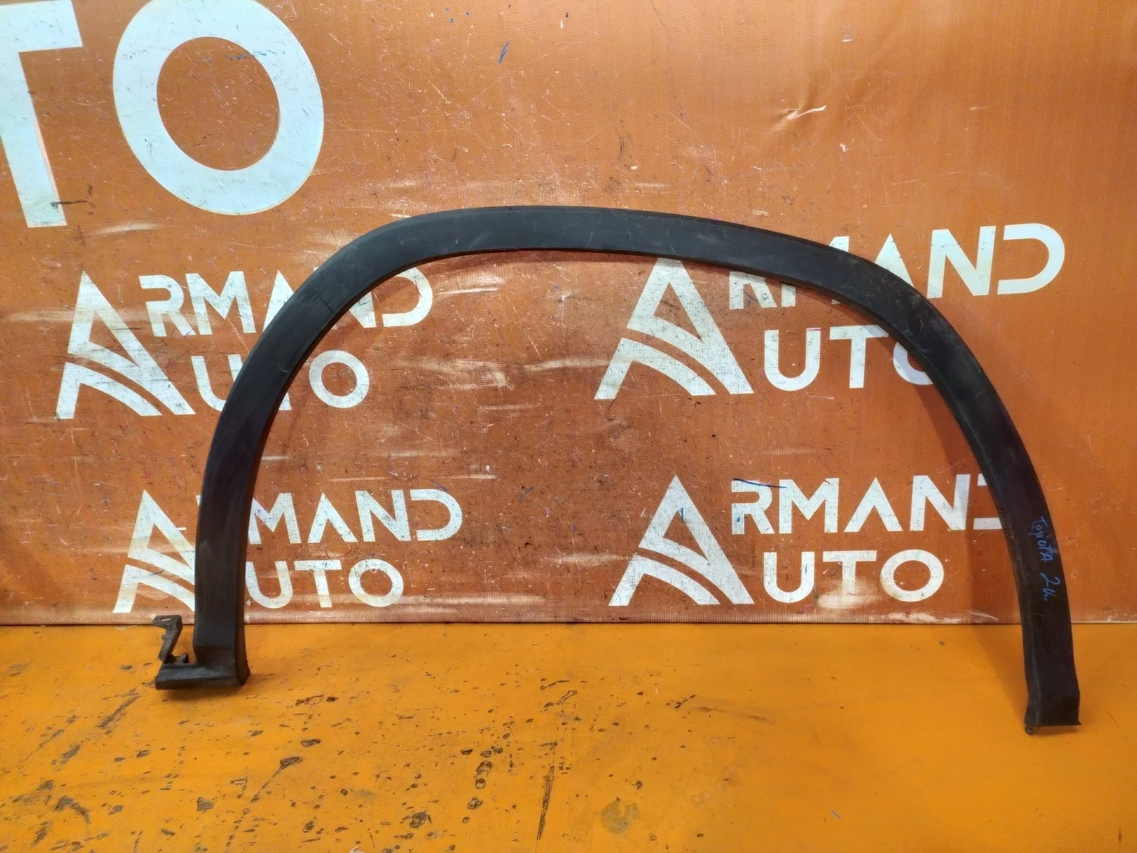 Расширитель крыла Lexus RX 2015-2019 4