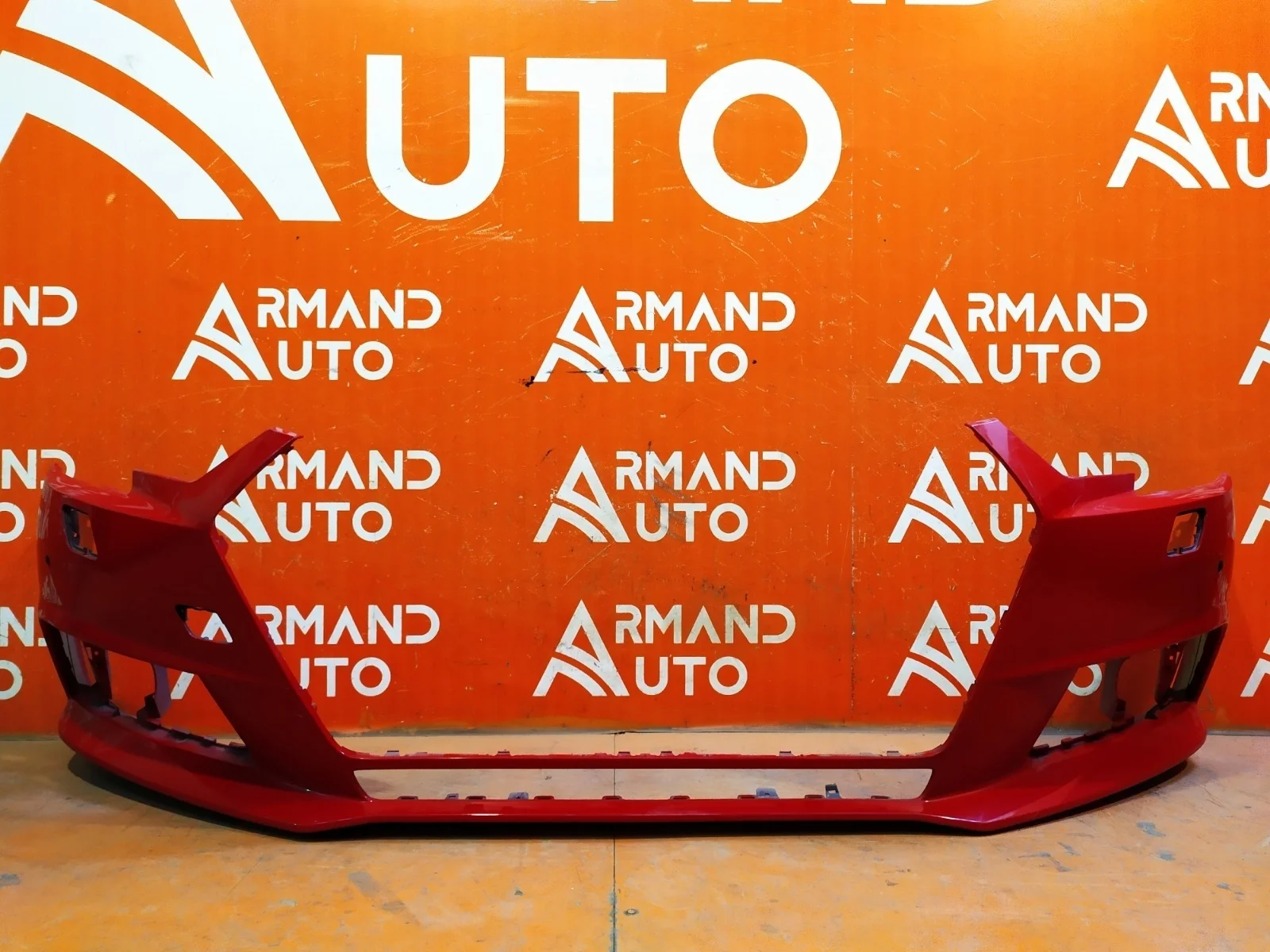 Бампер Audi A4 2015-2020 B9