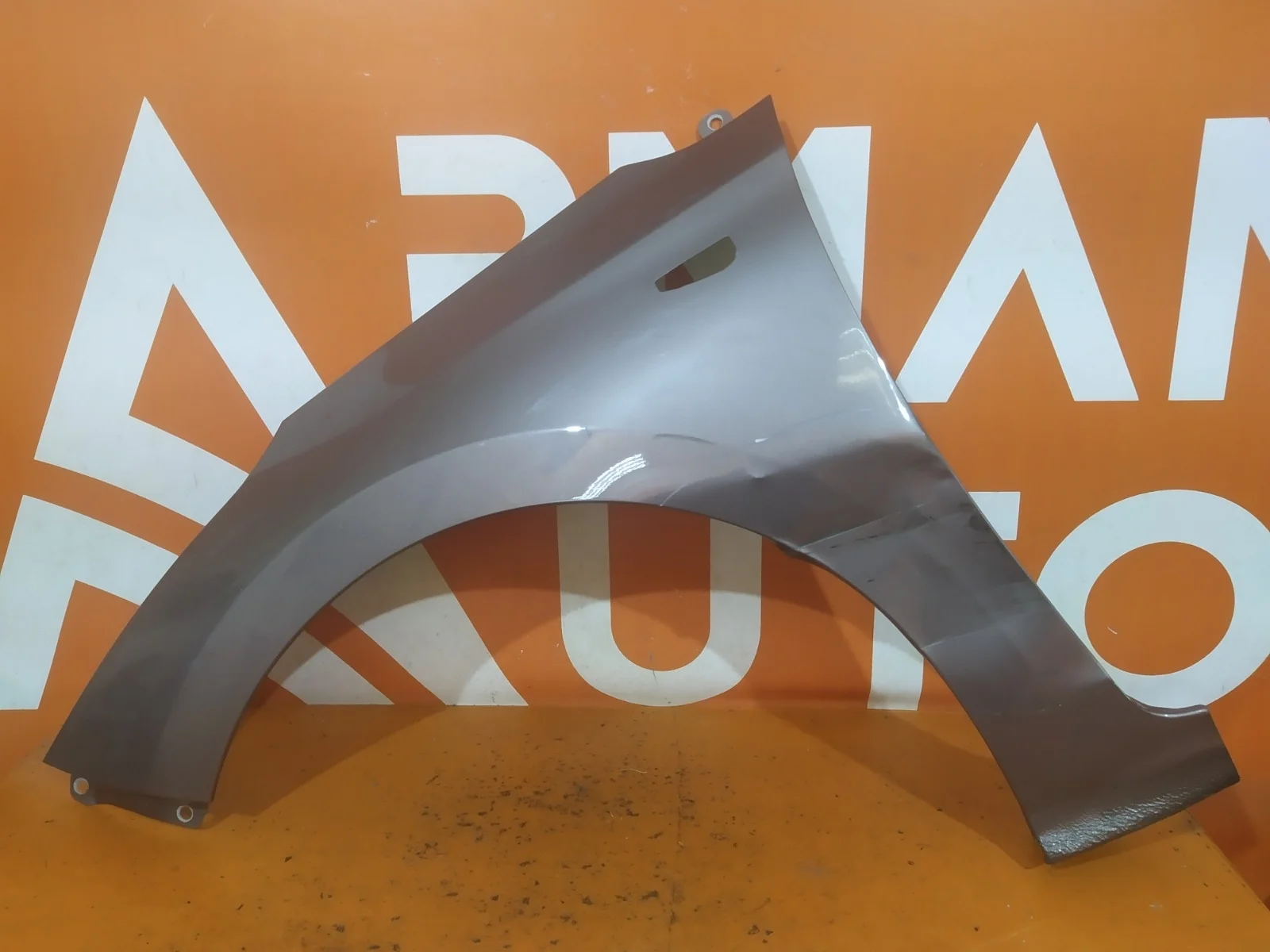 Крыло Hyundai Solaris 2017-нв