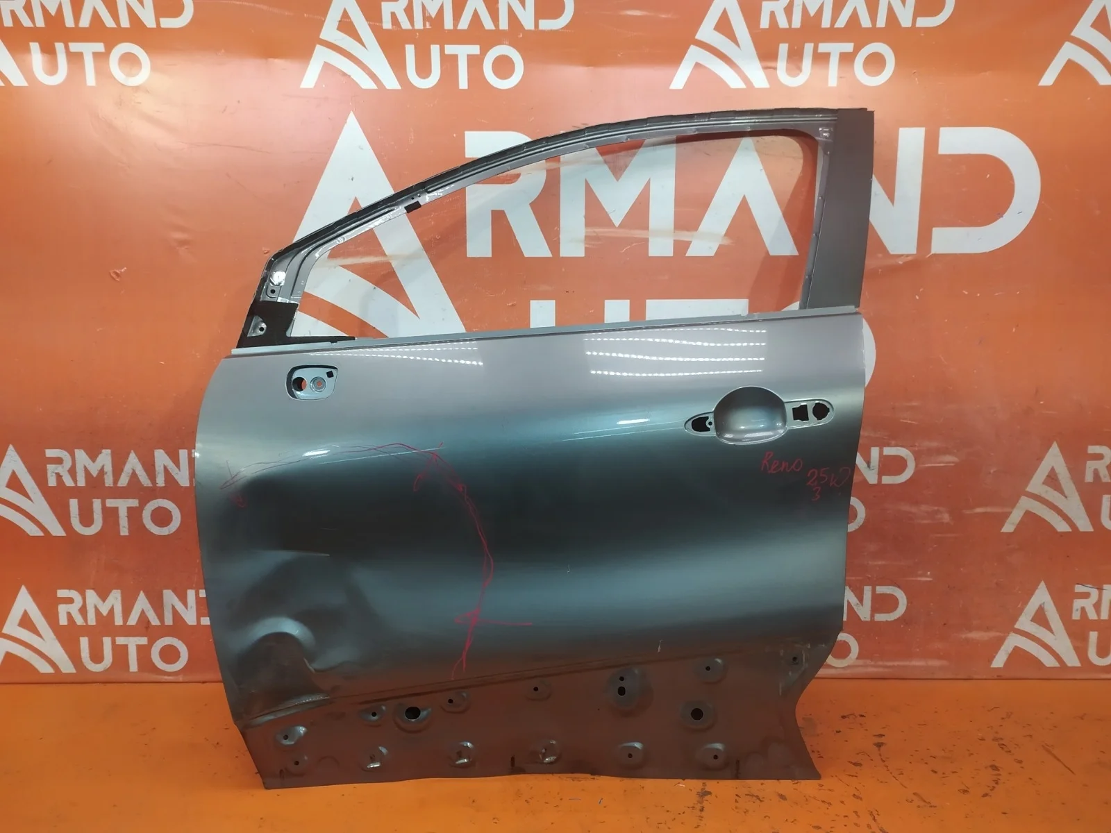 Дверь Renault Kaptur 2016-нв