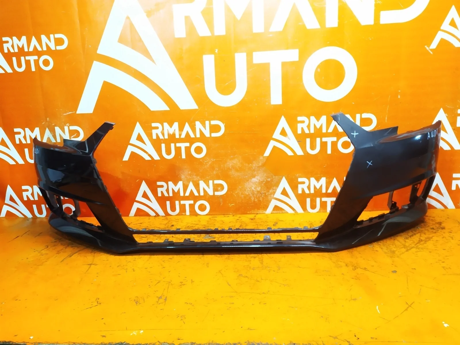 Бампер Audi A4 2015-2020 B9