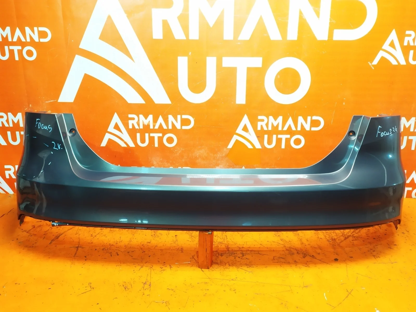 Бампер Ford Focus 2014-2019 3