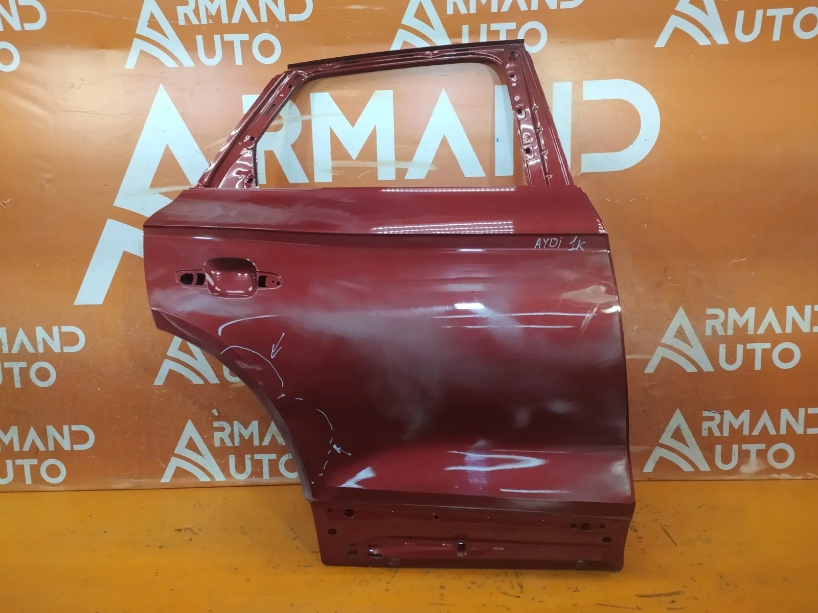 Дверь Audi Q5 2017-нв FY