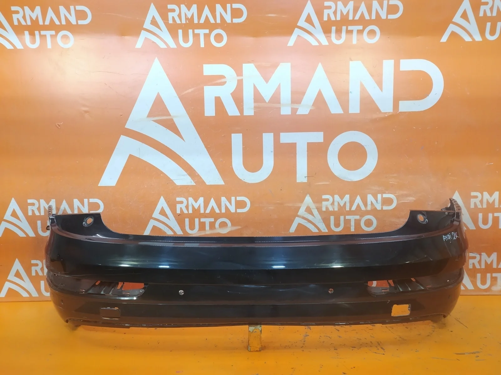 Бампер Audi Q3 2014-2018 8U