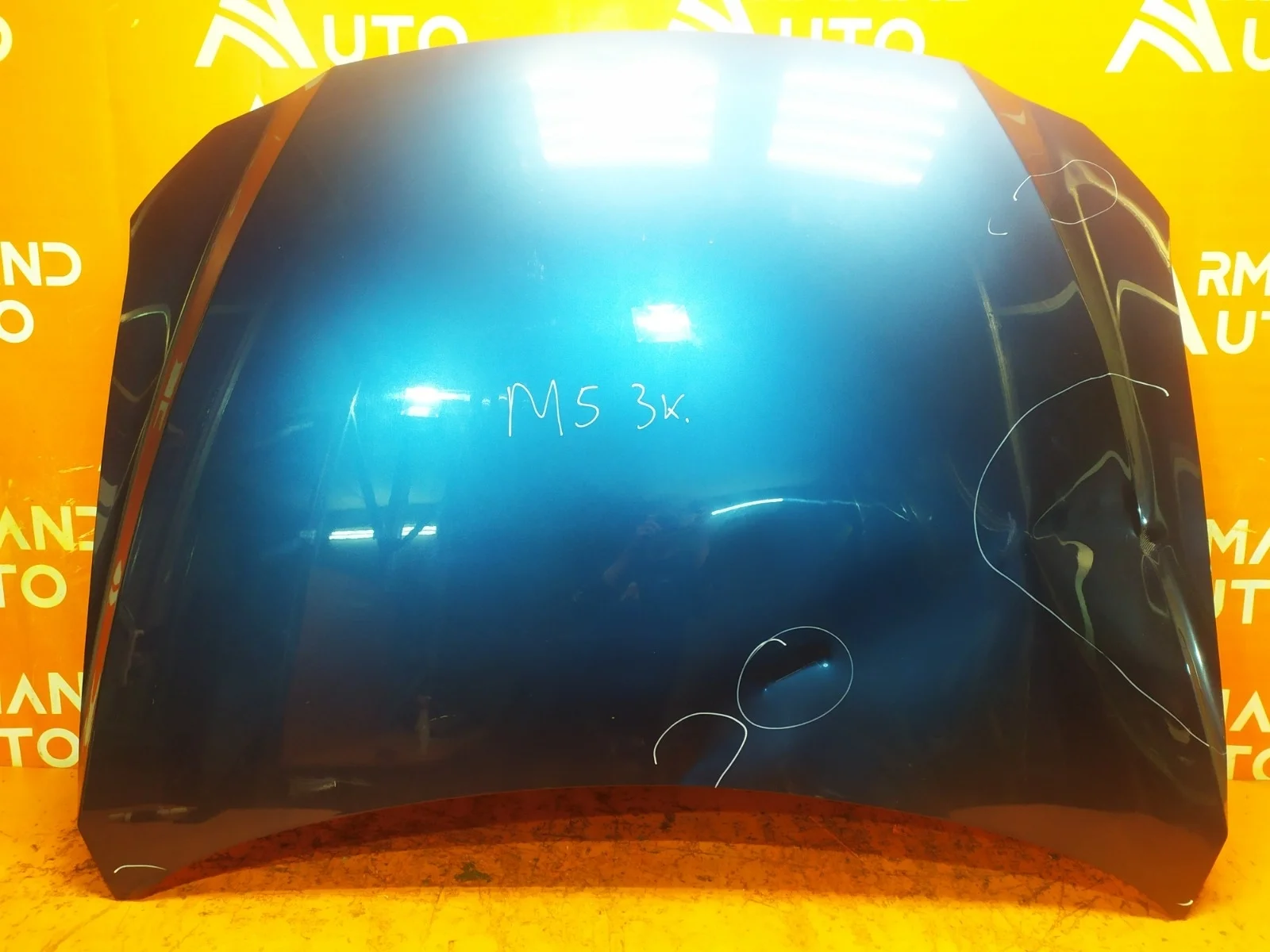 Капот Mazda CX-5 2017-нв