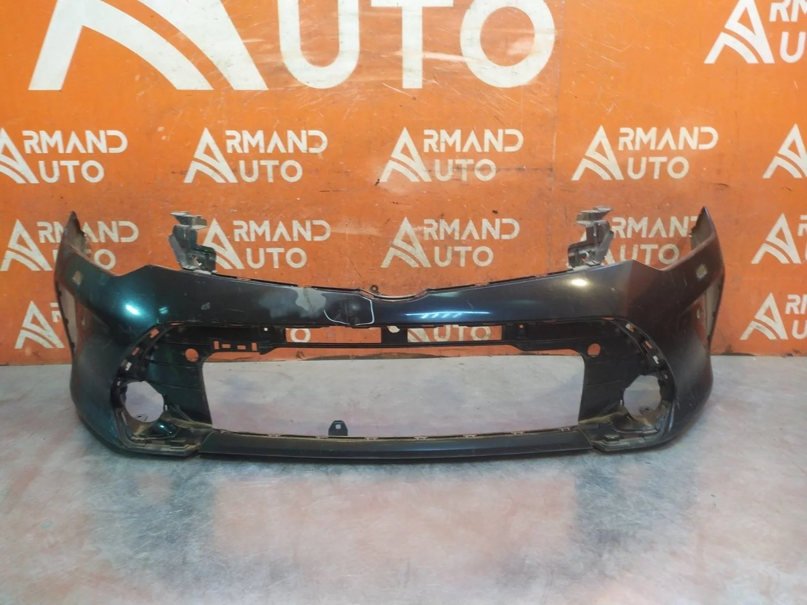 Бампер Toyota Camry 2014-2018 7 XV50