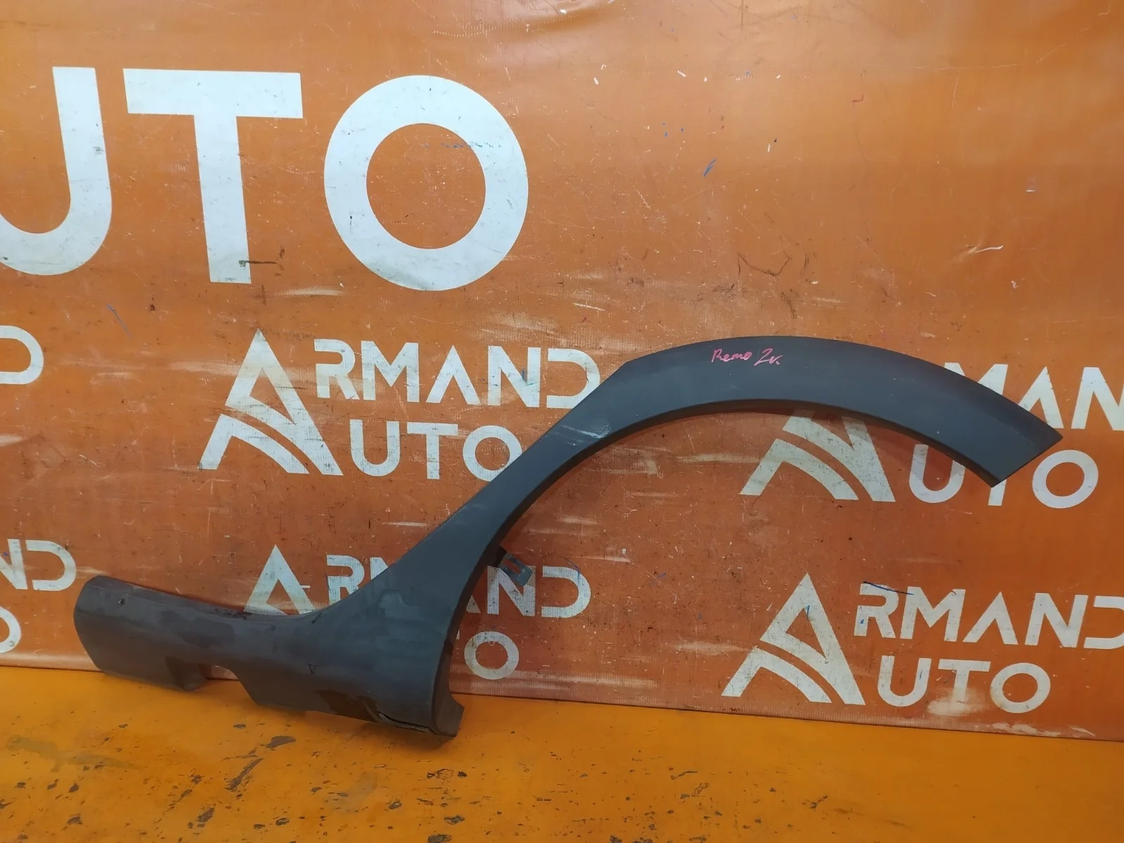 Расширитель крыла Renault Sandero 2013-2022