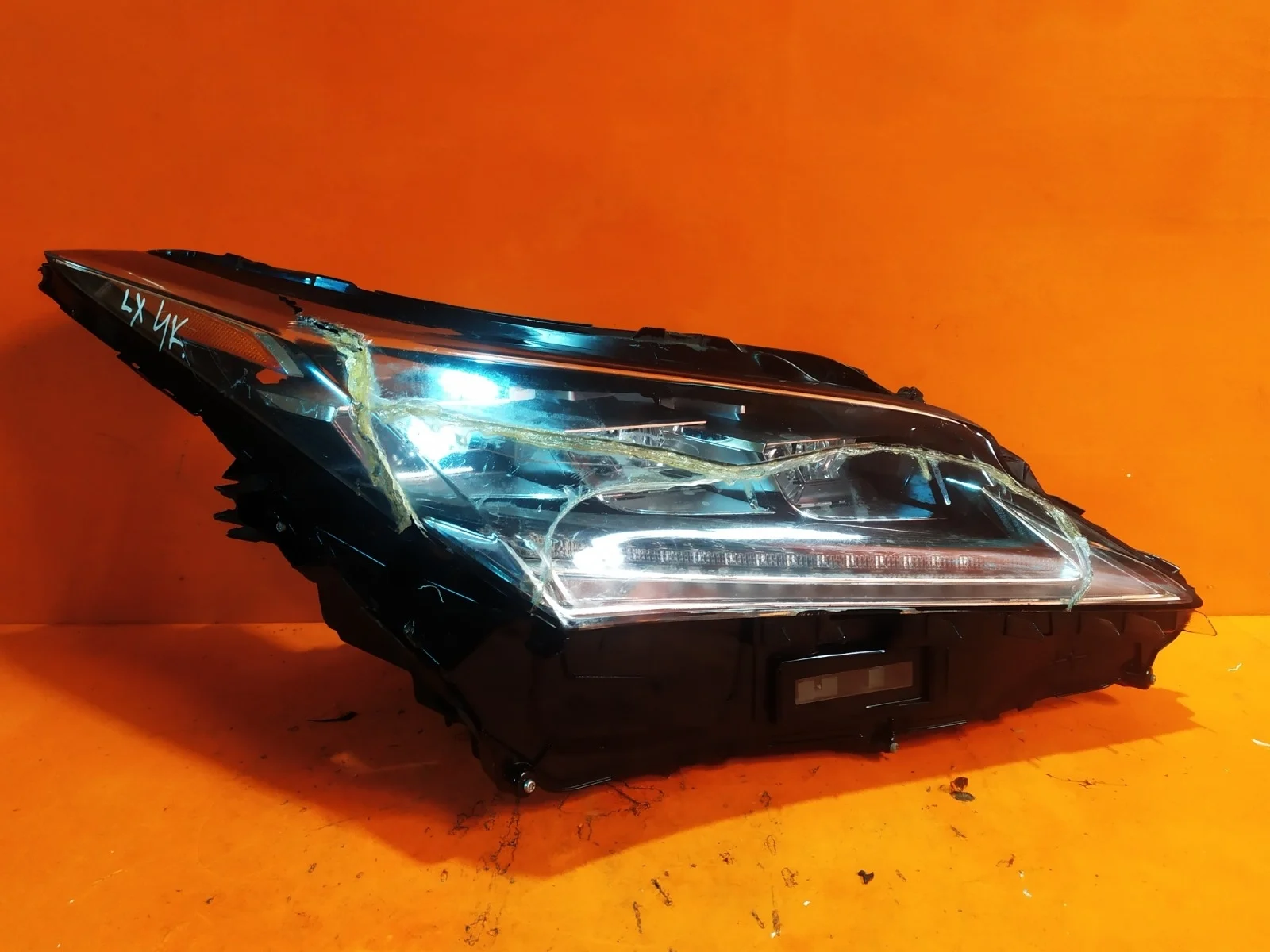 Фара Lexus RX 2015-2019 4