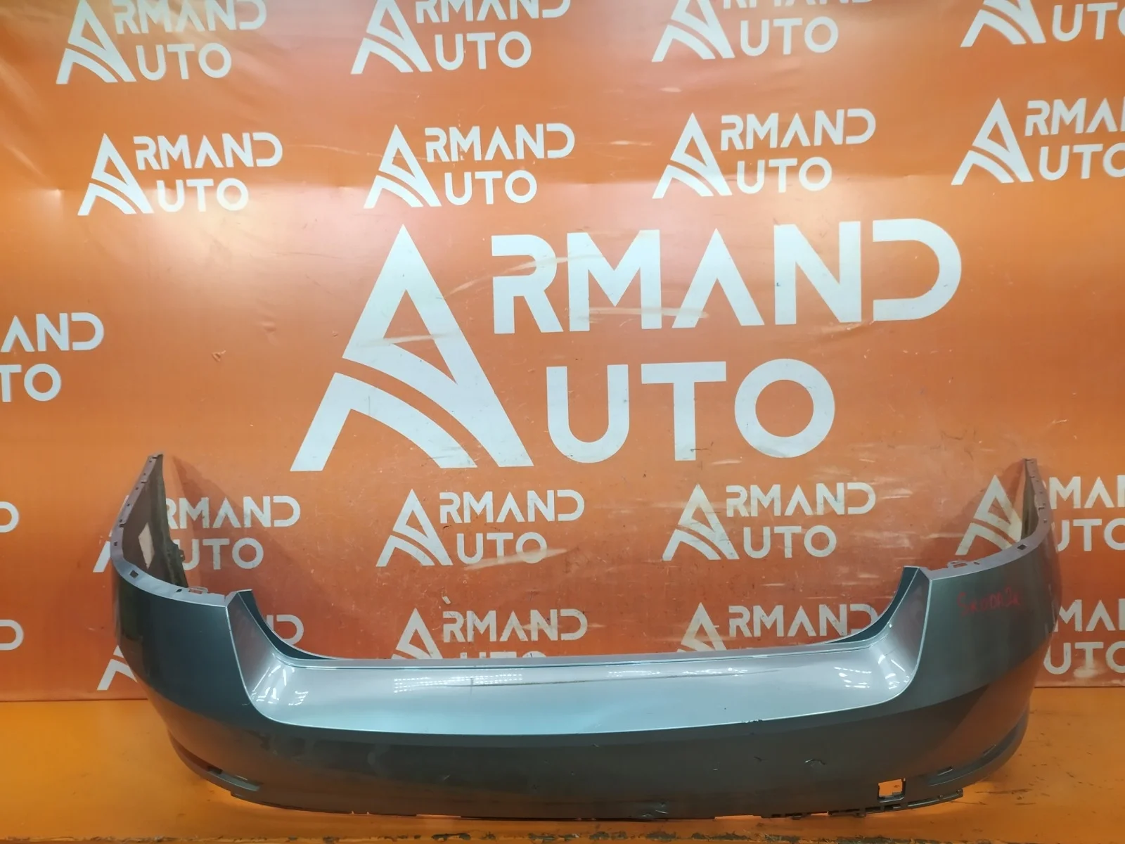 Бампер Skoda Superb 2015-нв 3