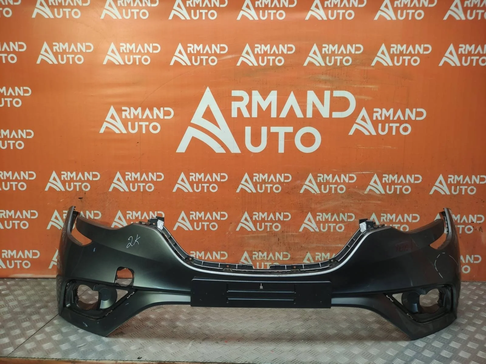 Бампер Renault Arkana 2019-нв