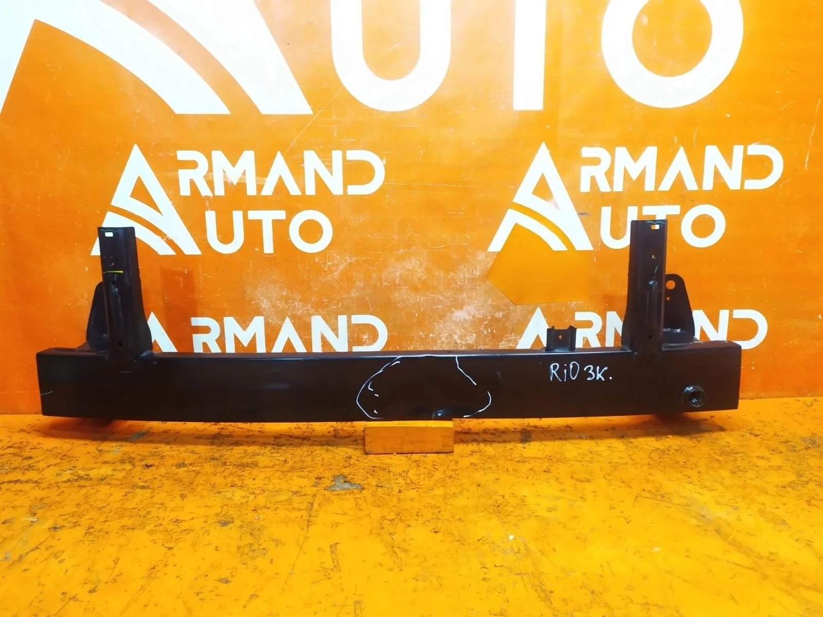 Усилитель бампера Kia RIO 2017-2020 4 FB