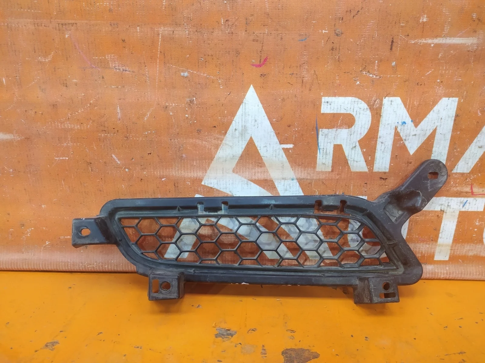 Решетка радиатора Mitsubishi Lancer 2011-2017 10