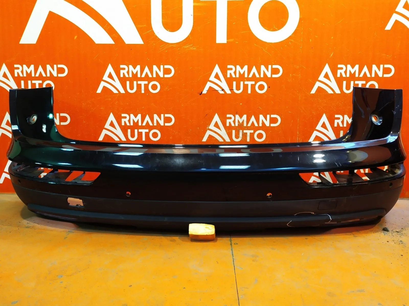 Бампер Audi Q5 2017-нв FY