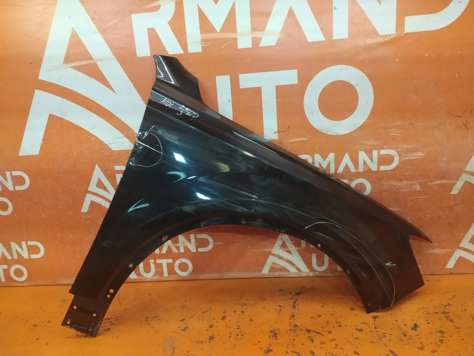 Крыло Audi Q7 2015-нв 4M