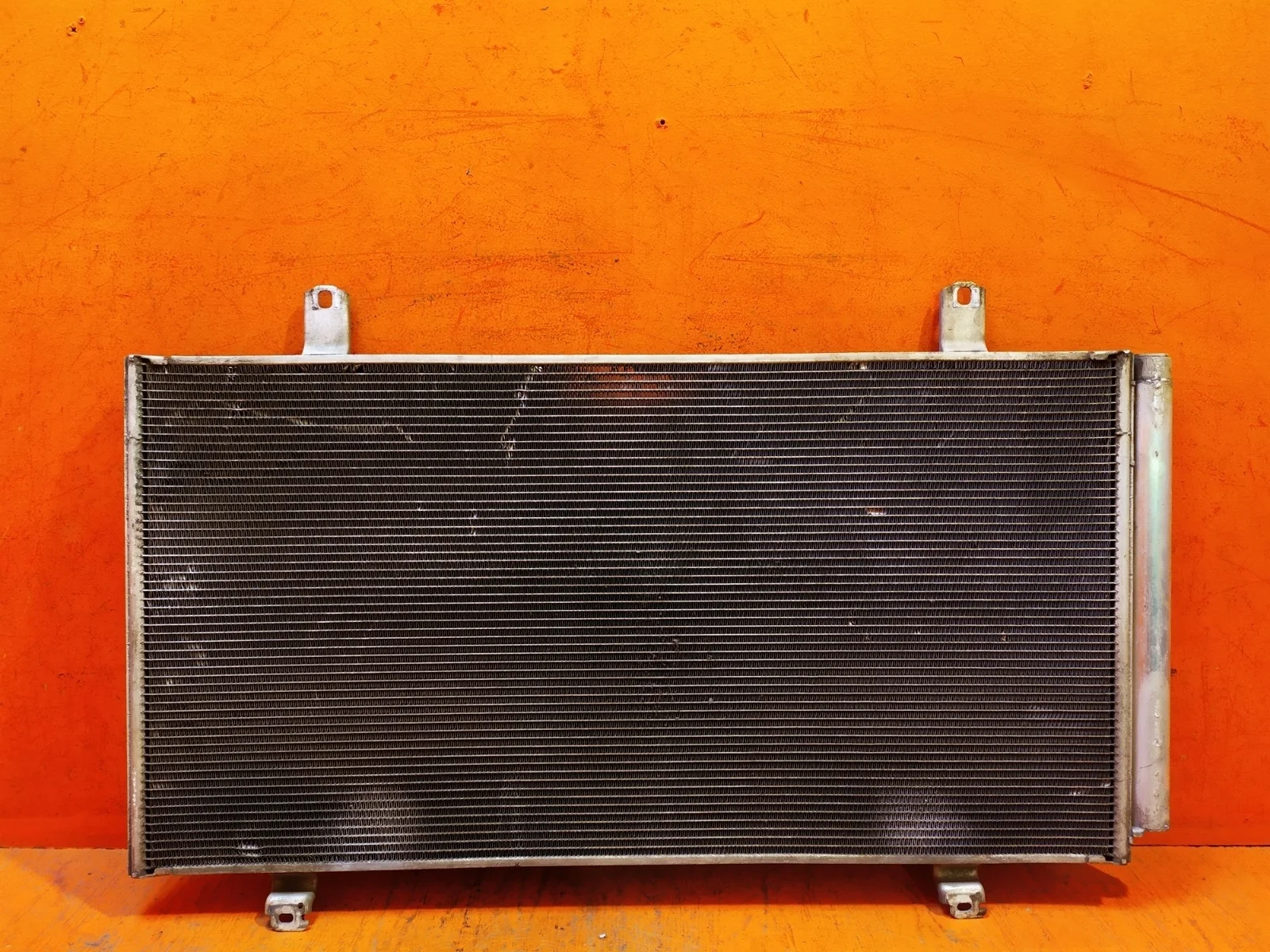 Радиатор кондиционера Toyota Camry 2011-2018 7 XV50