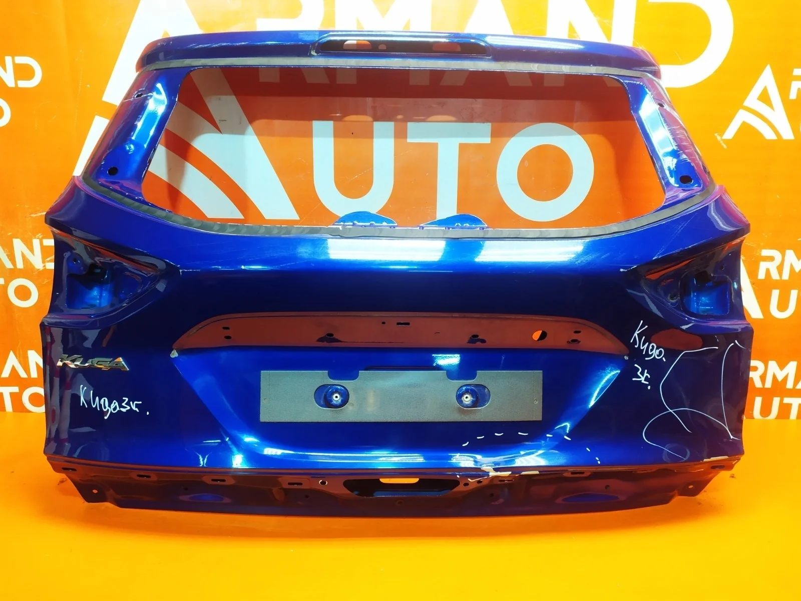 Дверь багажника Ford Kuga 2012-2016 CBS