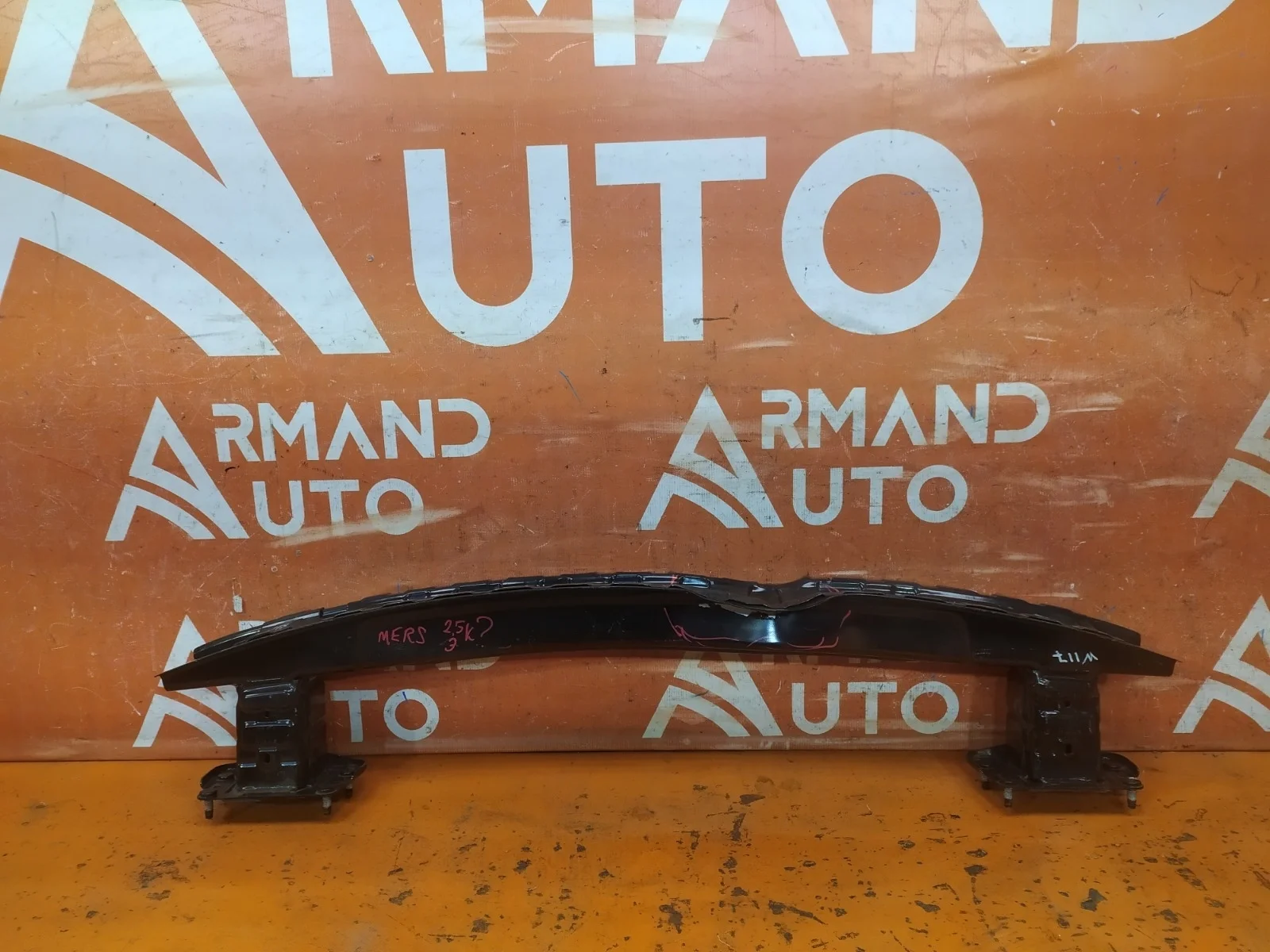 Усилитель бампера Mercedes CLA-Class 2013-2019 C117 X117