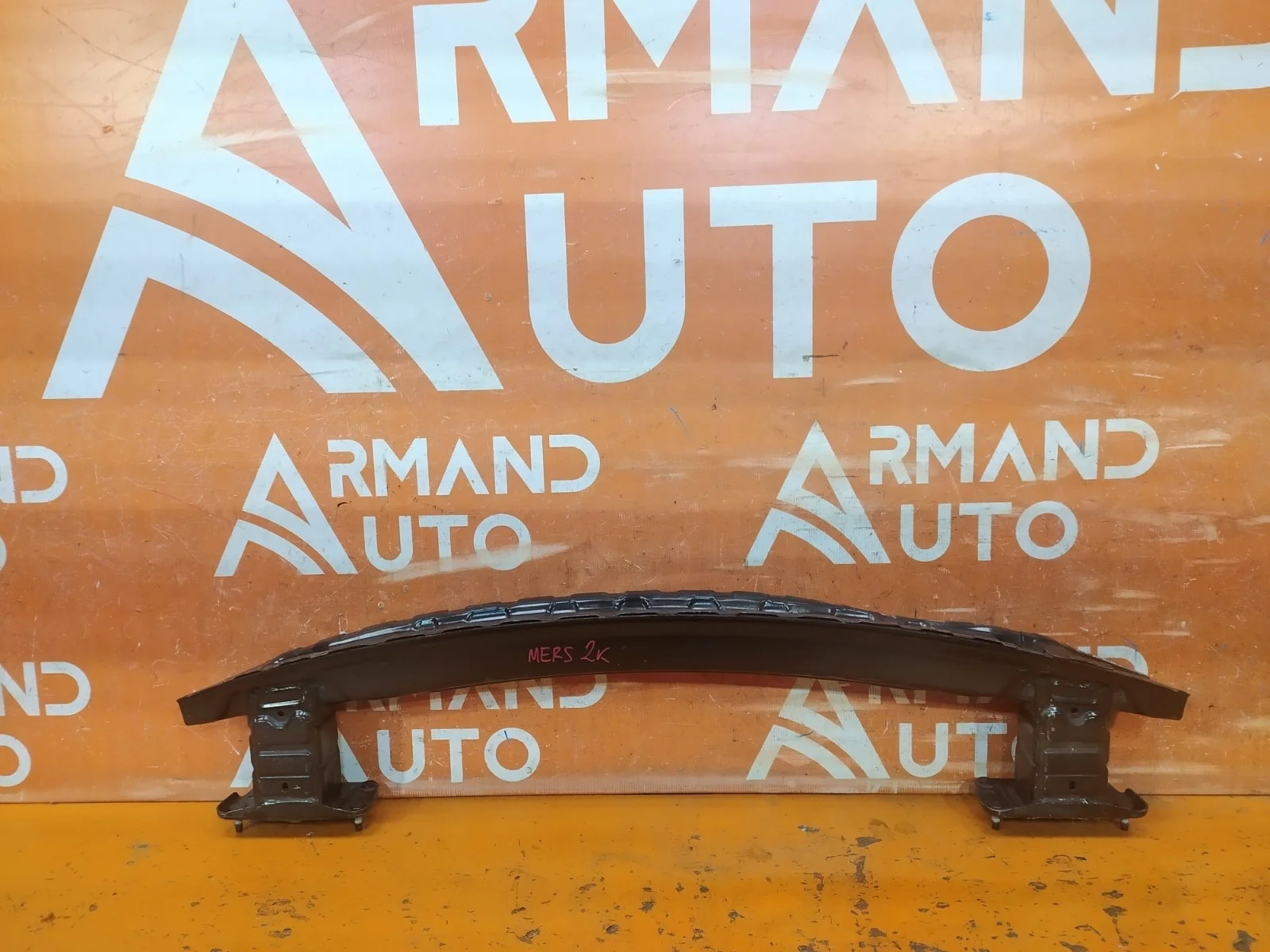 Усилитель бампера Mercedes CLA-Class 2013-2019 C117 X117