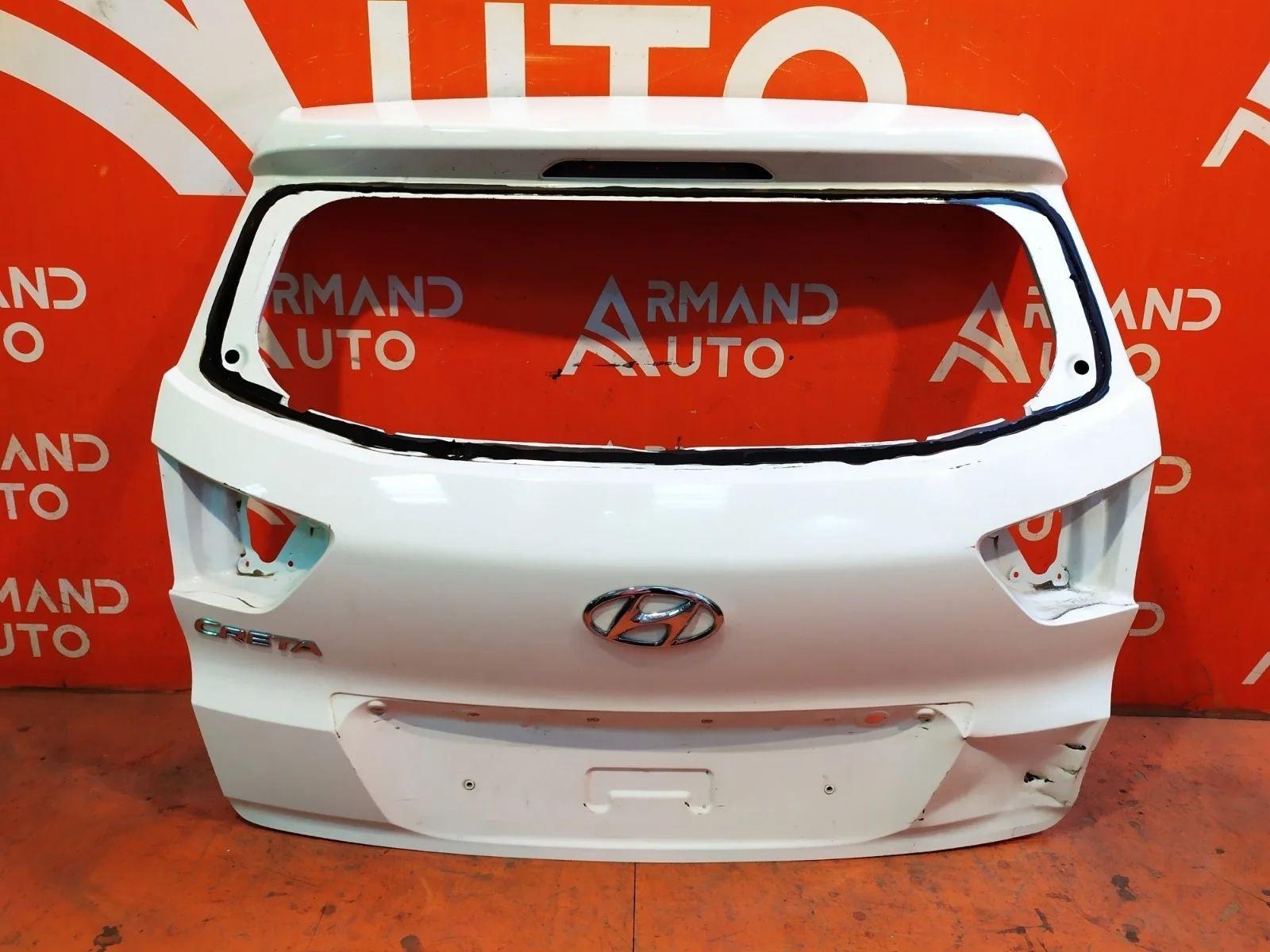 Дверь багажника Hyundai CRETA 2016-2021