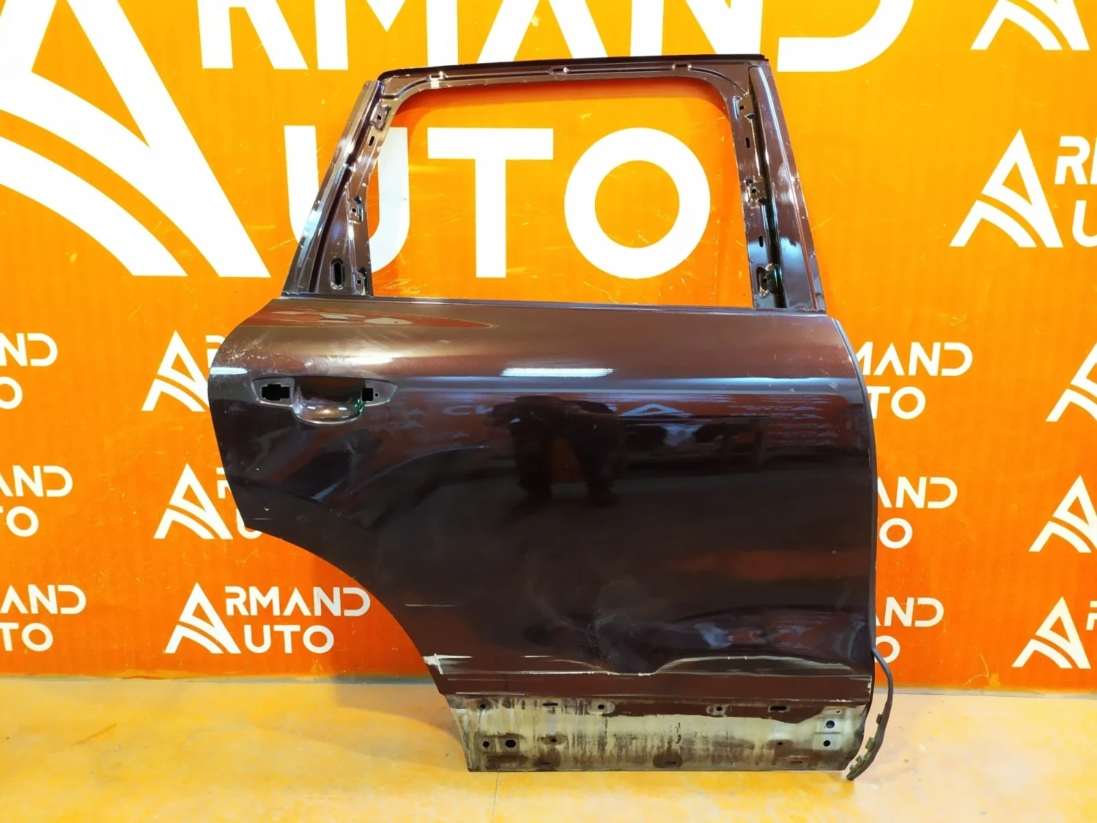 Дверь Porsche Cayenne 2010-2018 958