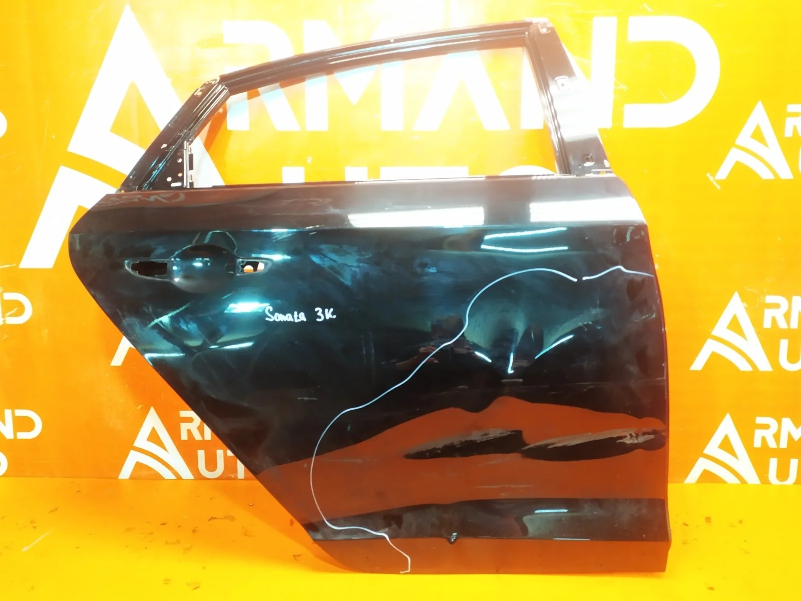 Дверь Hyundai Sonata 2014-2019 7 LF