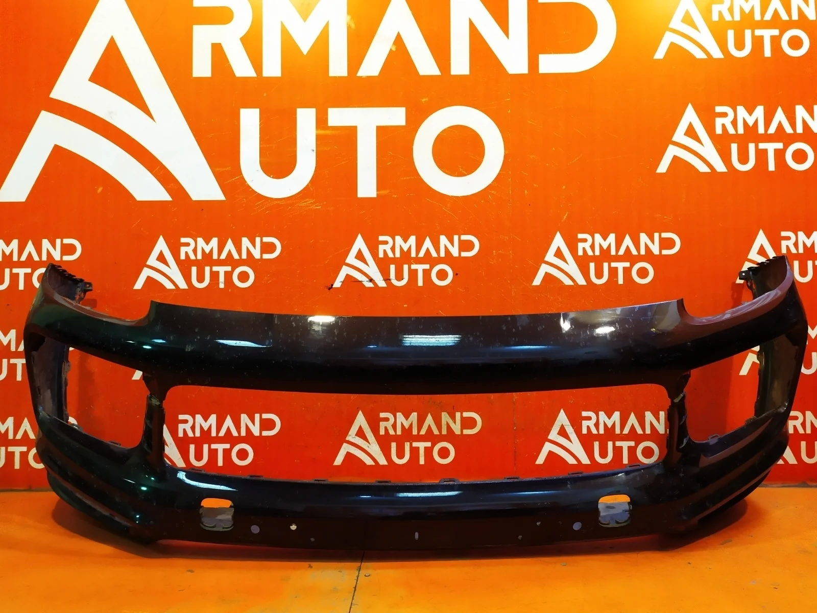 Бампер Porsche Cayenne 2017-нв 3 PO536