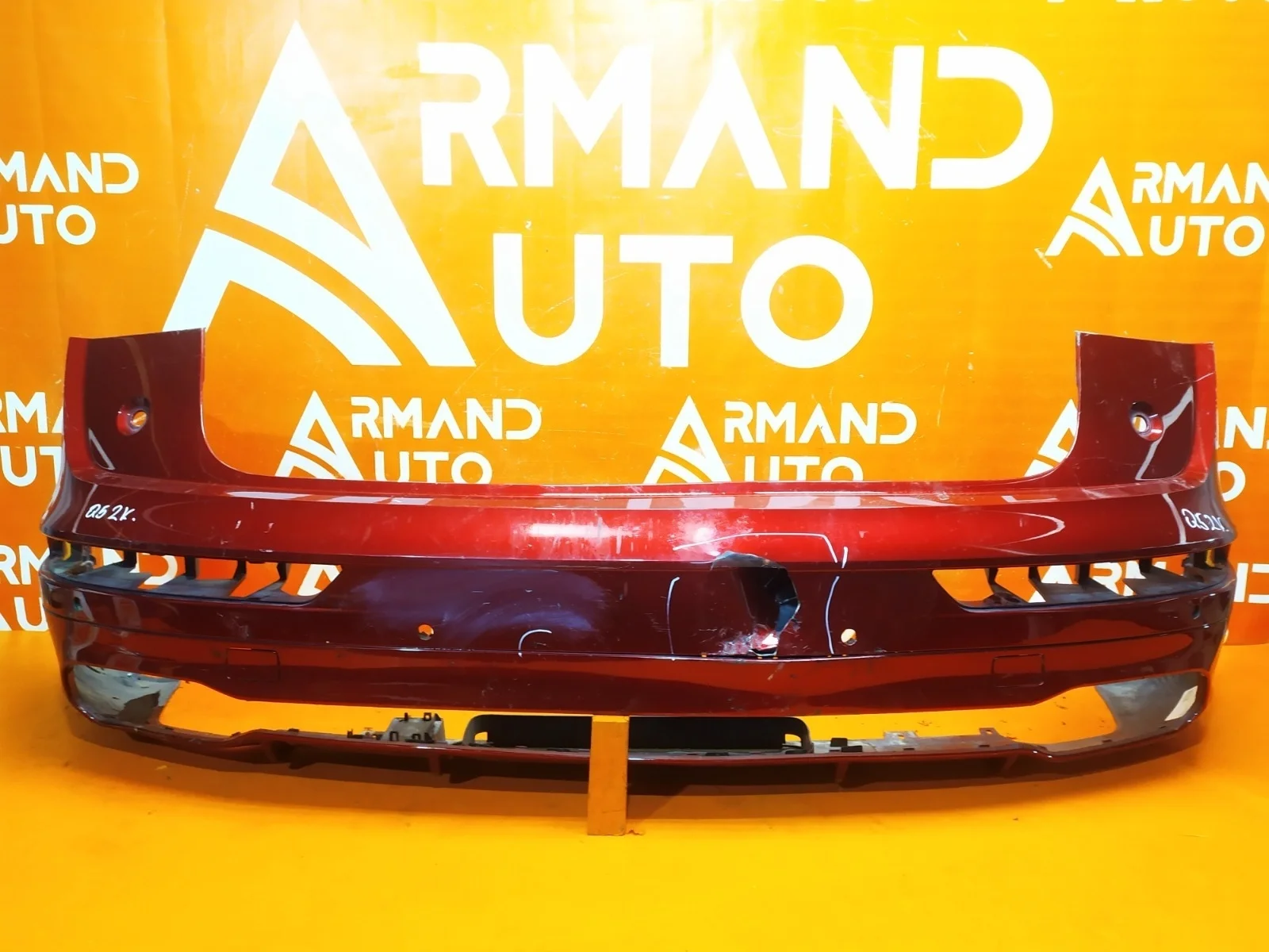 Бампер Audi Q5 2017-нв FY