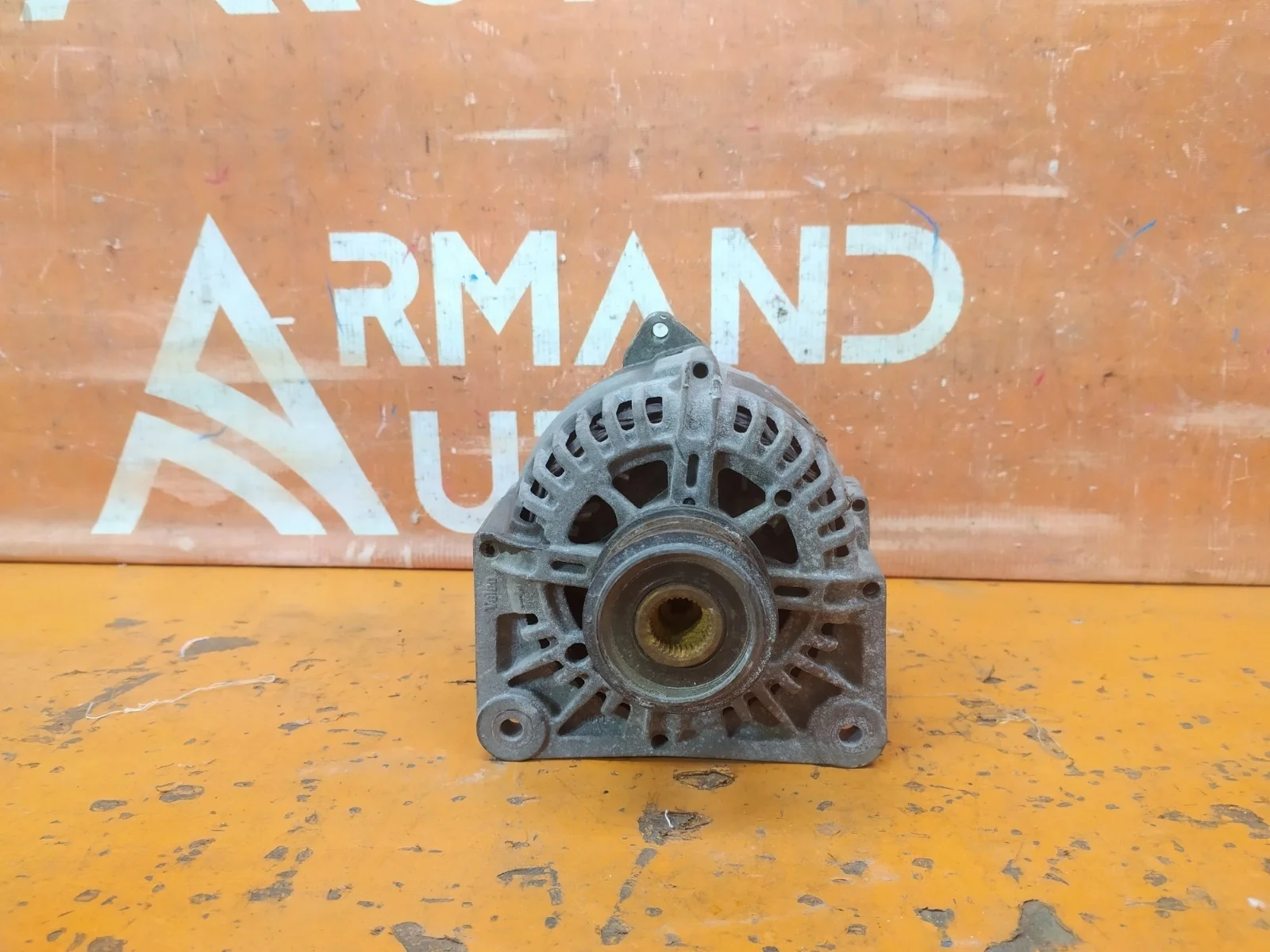 Генератор Renault Kangoo 2008-нв