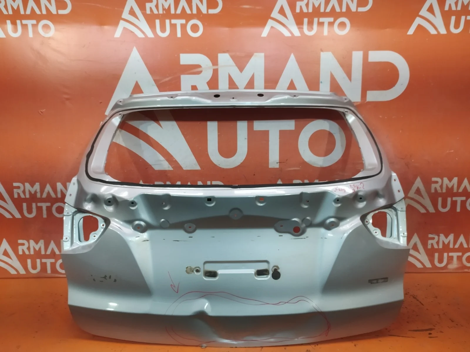 Дверь багажника Hyundai ix35 2010-2015