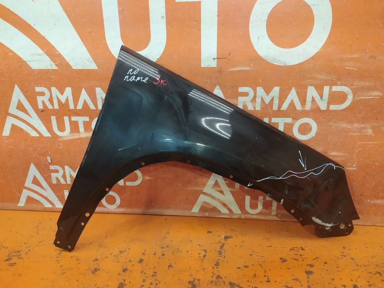 Крыло Volkswagen Tiguan 2007-2016