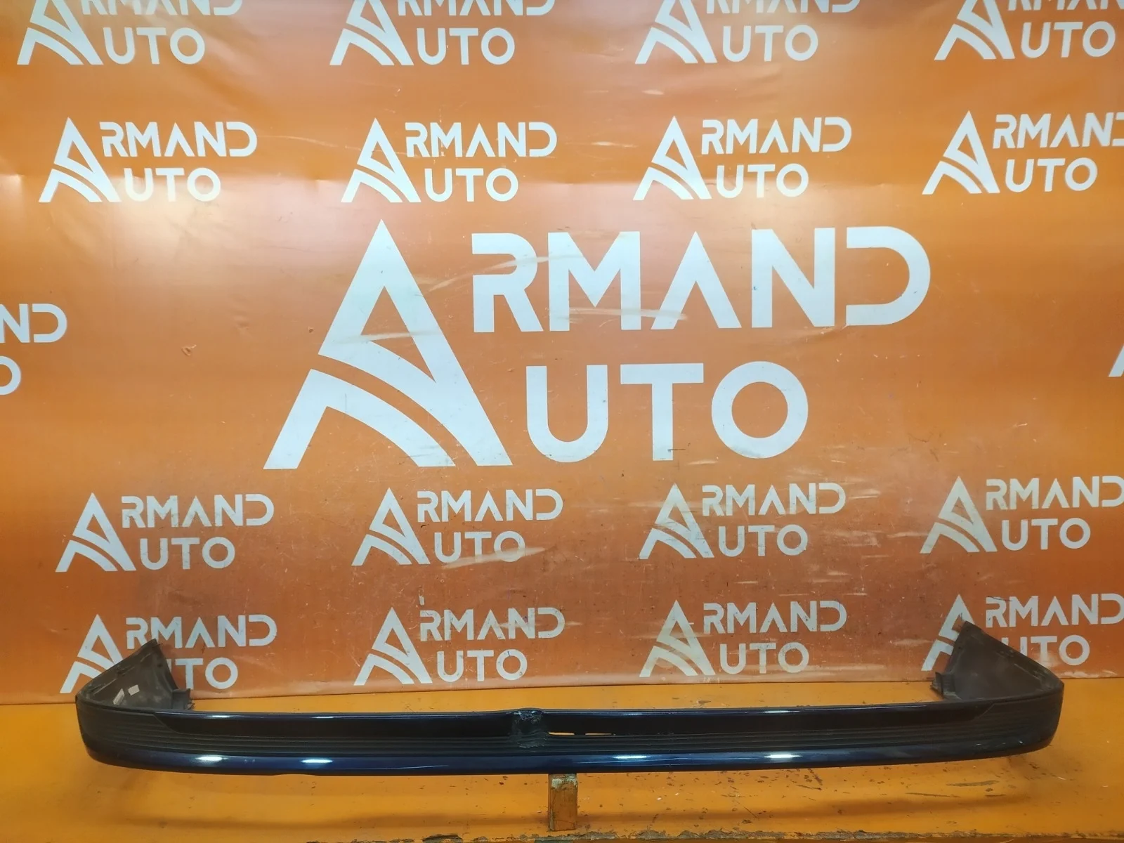 Юбка бампера Toyota Land Cruiser 2015-2021 200