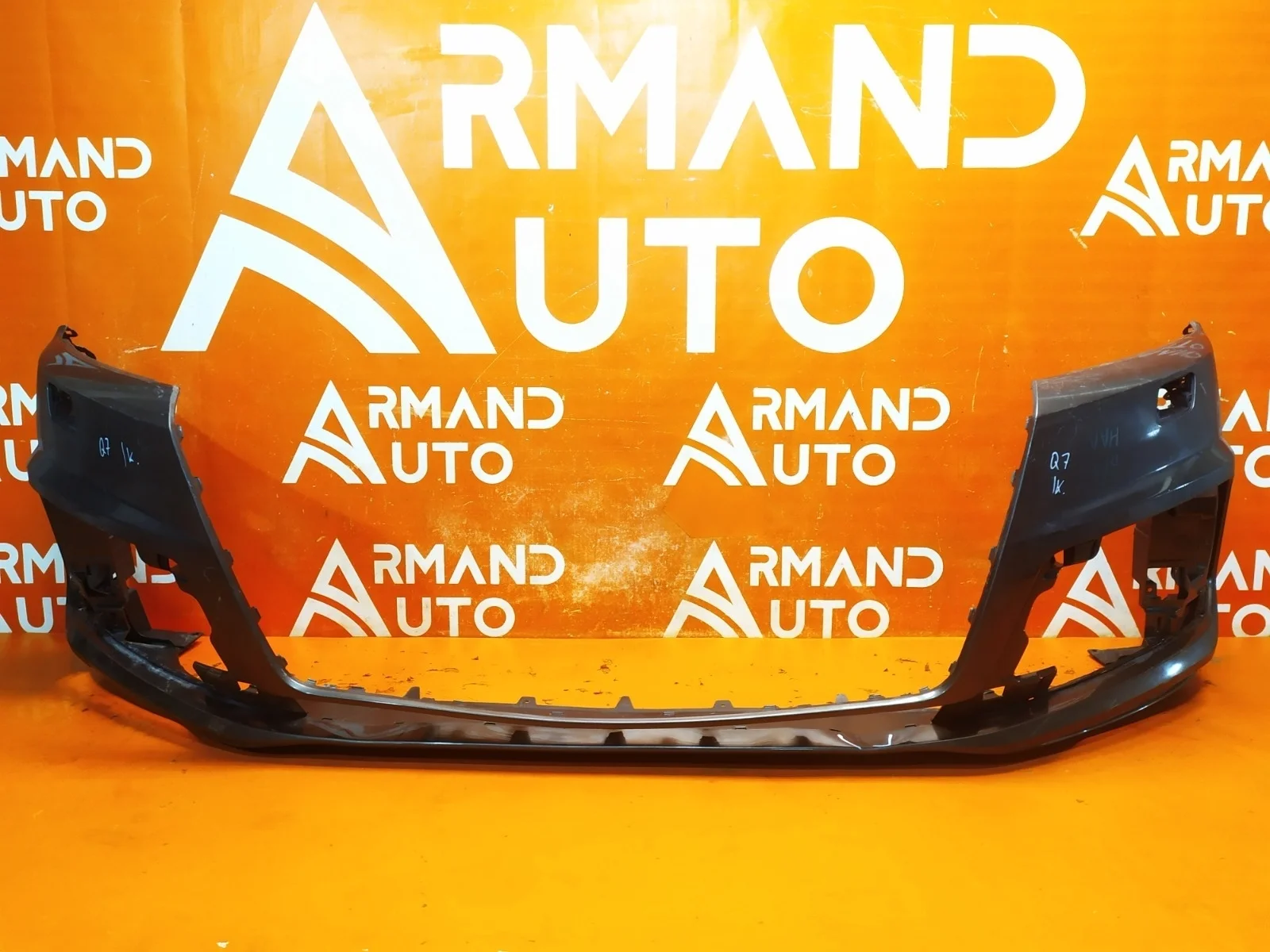 Бампер Audi Q7 2015-нв 4M