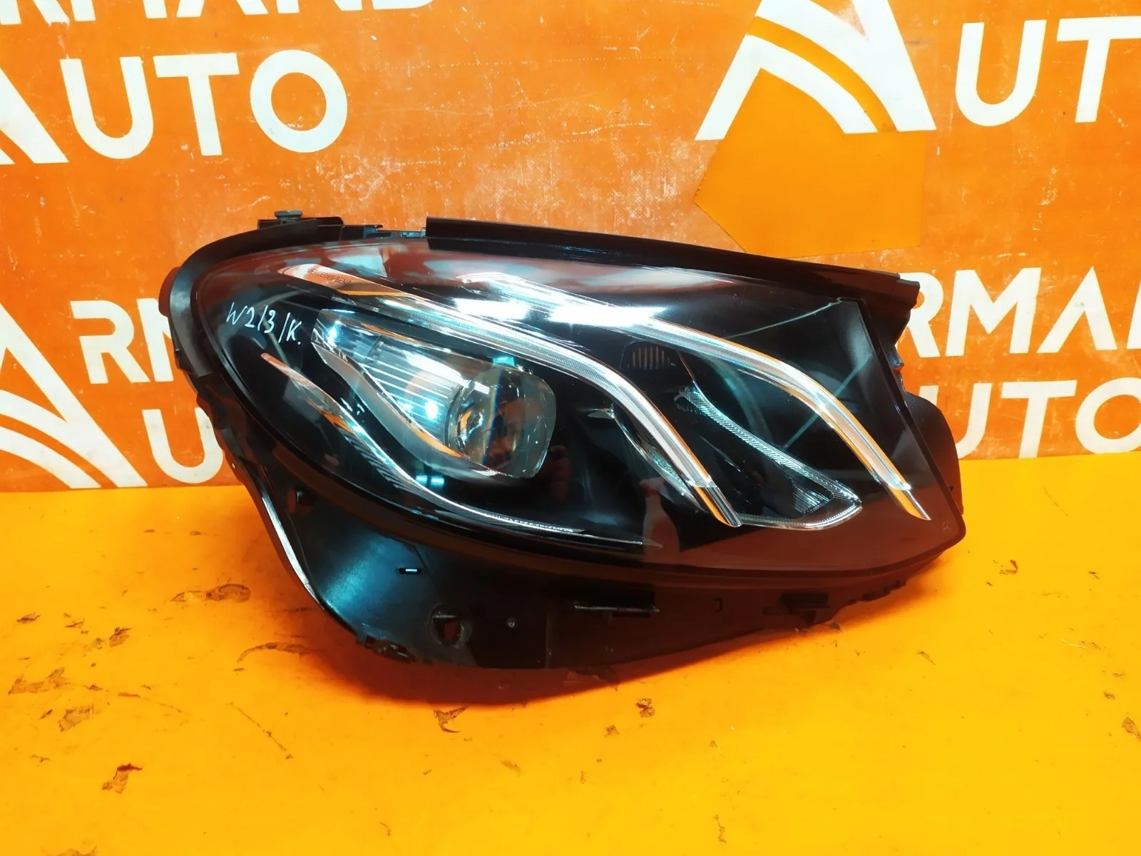 Фара Mercedes -Class 2016-2020 W213, S213, C238