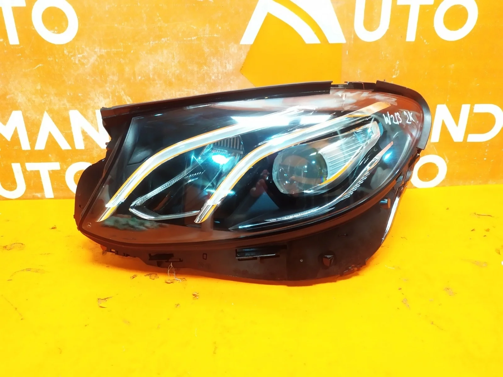 Фара Mercedes -Class 2016-2020 W213, S213, C238